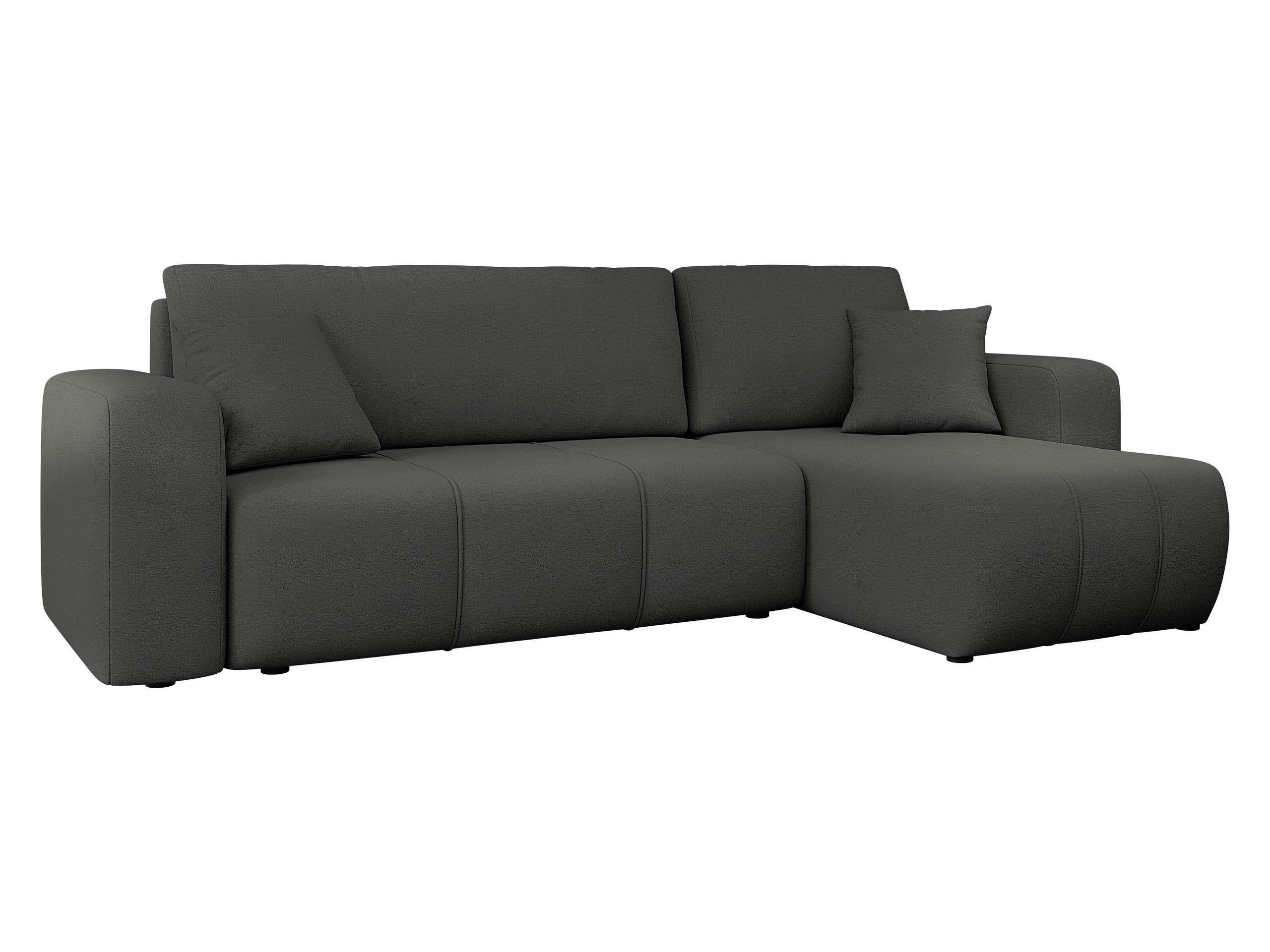 Ъглов диван Comfivo Laurus (Velo 636)