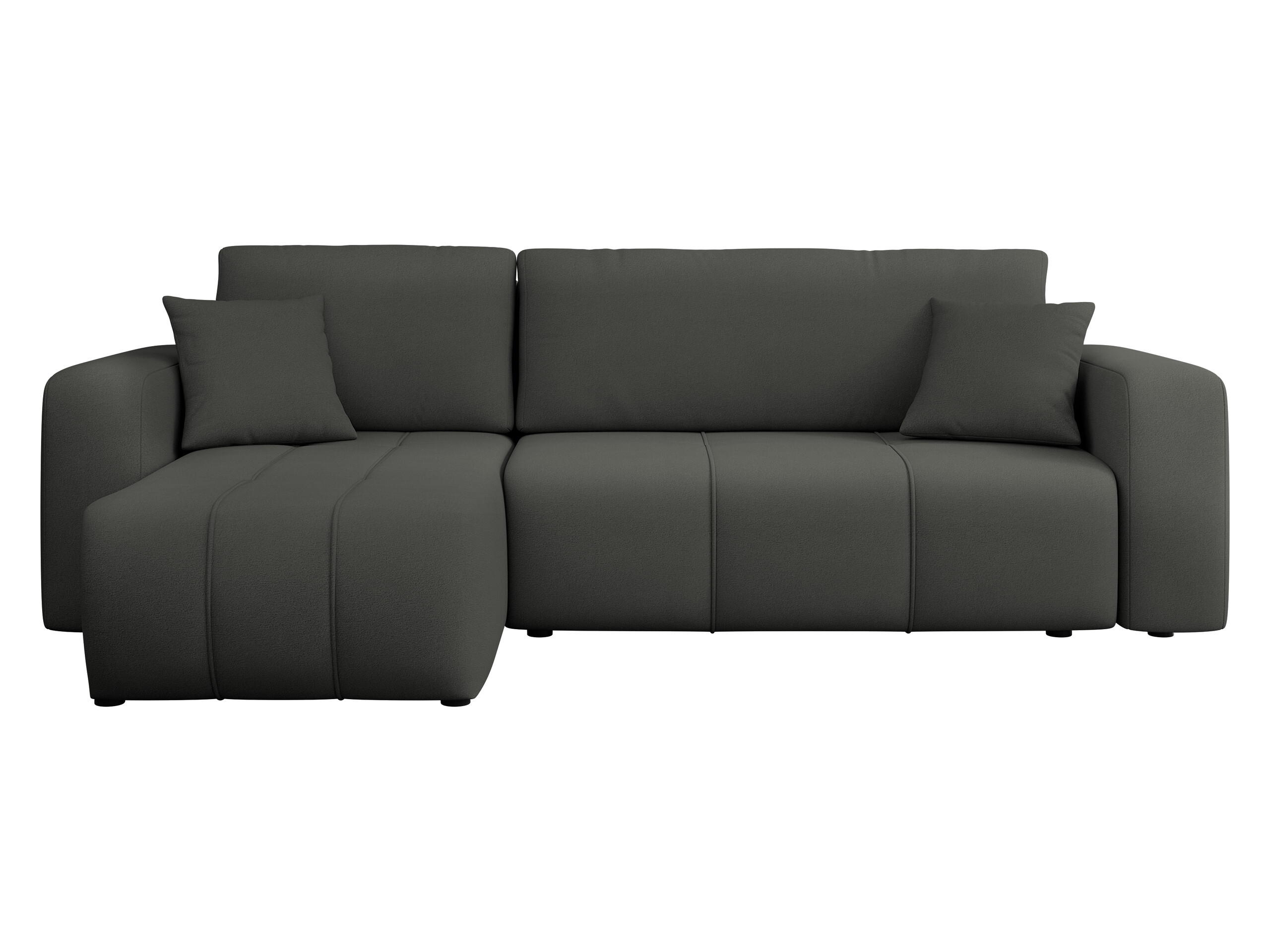Ъглов диван Comfivo Laurus (Velo 636)
