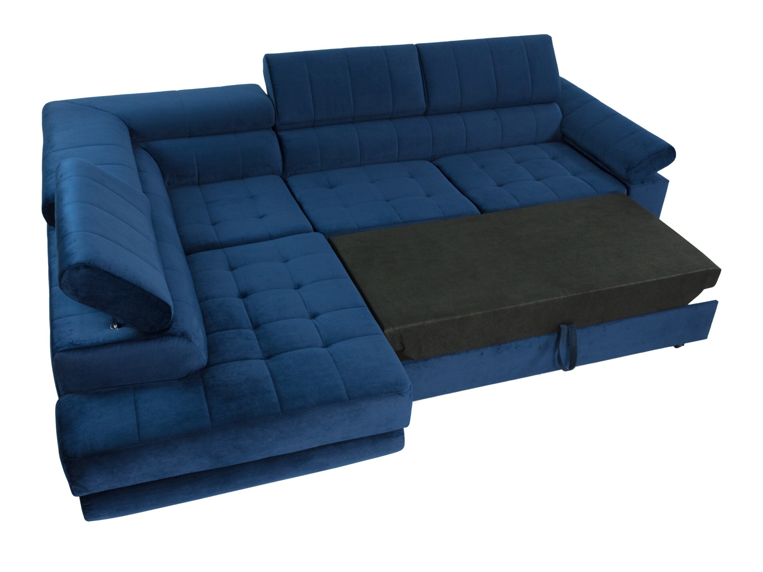Ъглов диван Comfivo Agnus (Clara 215.02)