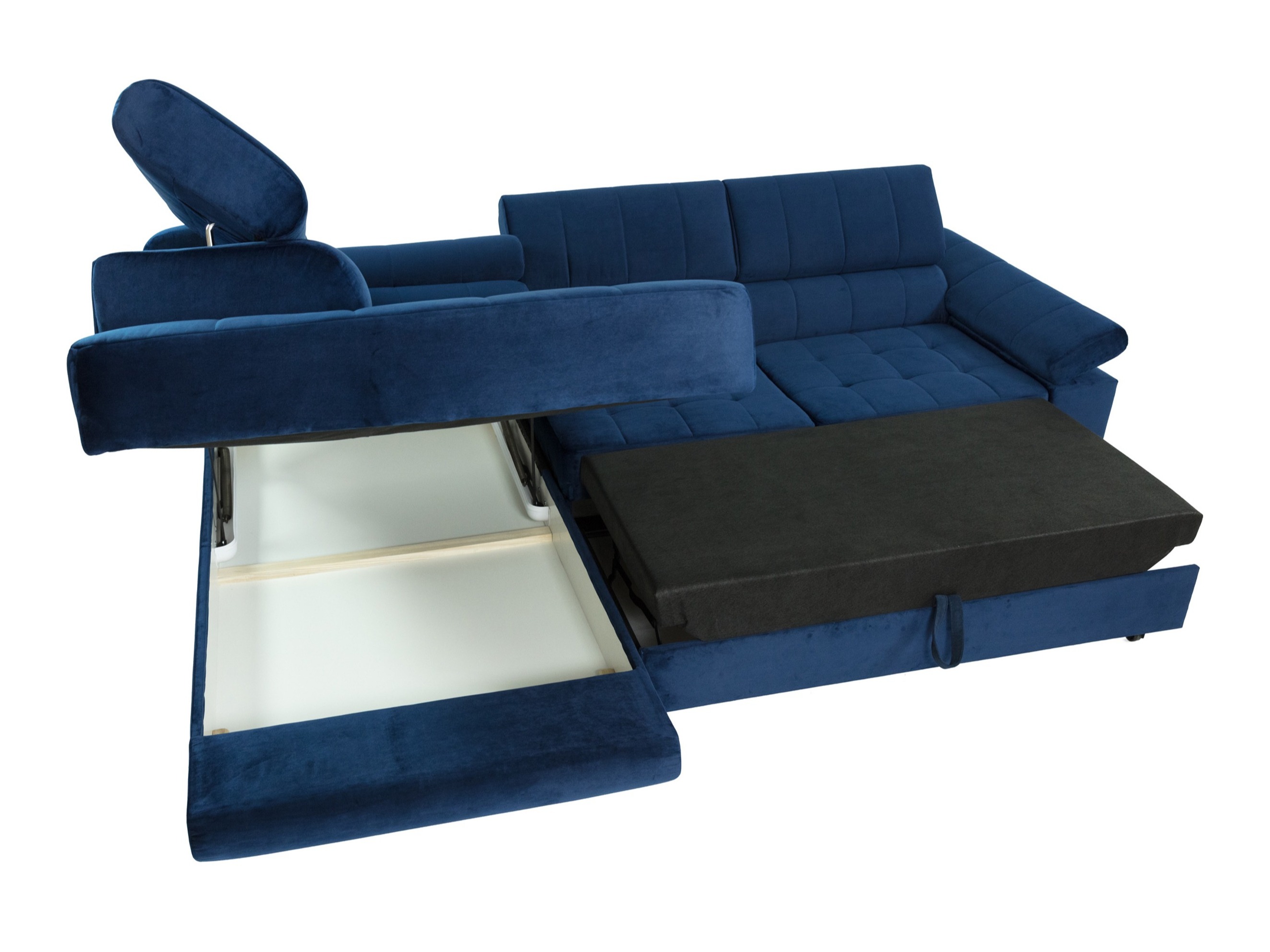 Ъглов диван Comfivo Agnus (Manza 22)
