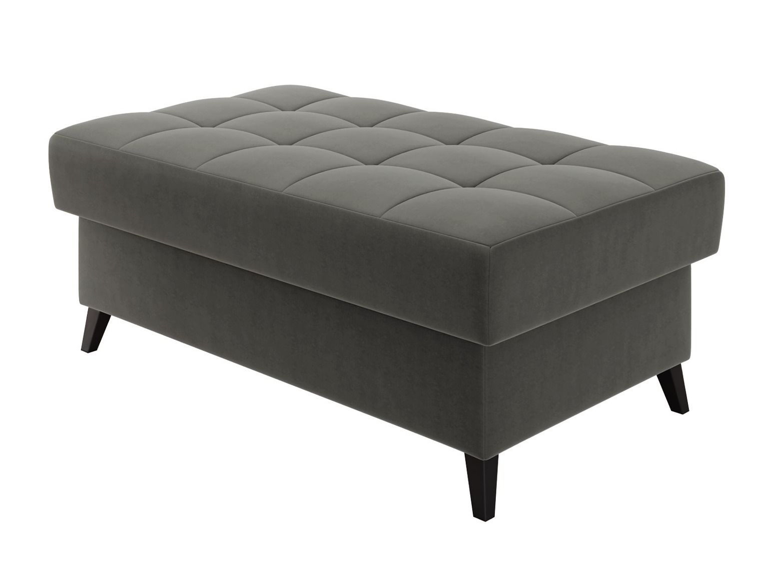 Тапицирана пейка Comfivo Agnus (Magic Velvet 2217)