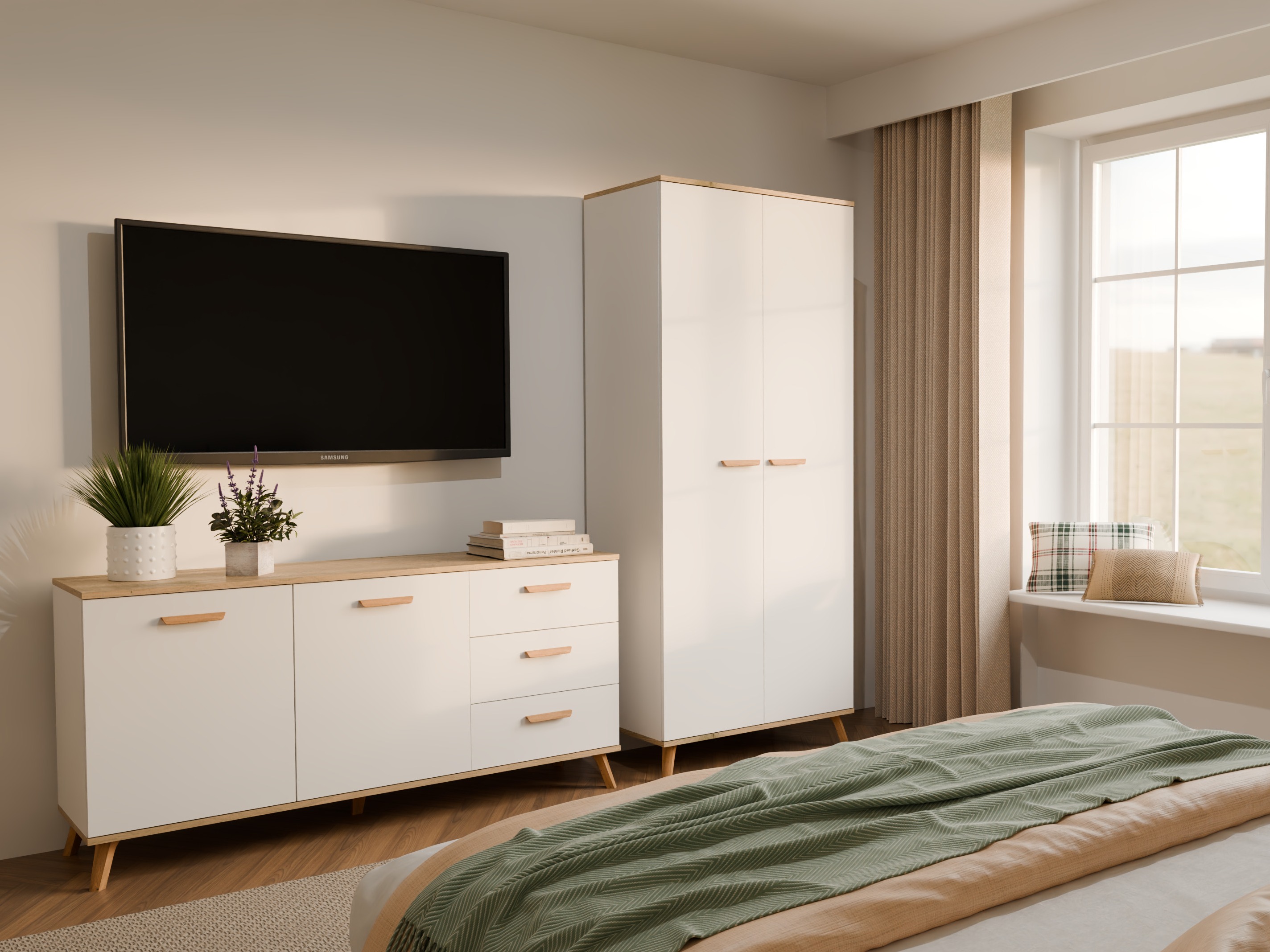 Гардероб Telue 103