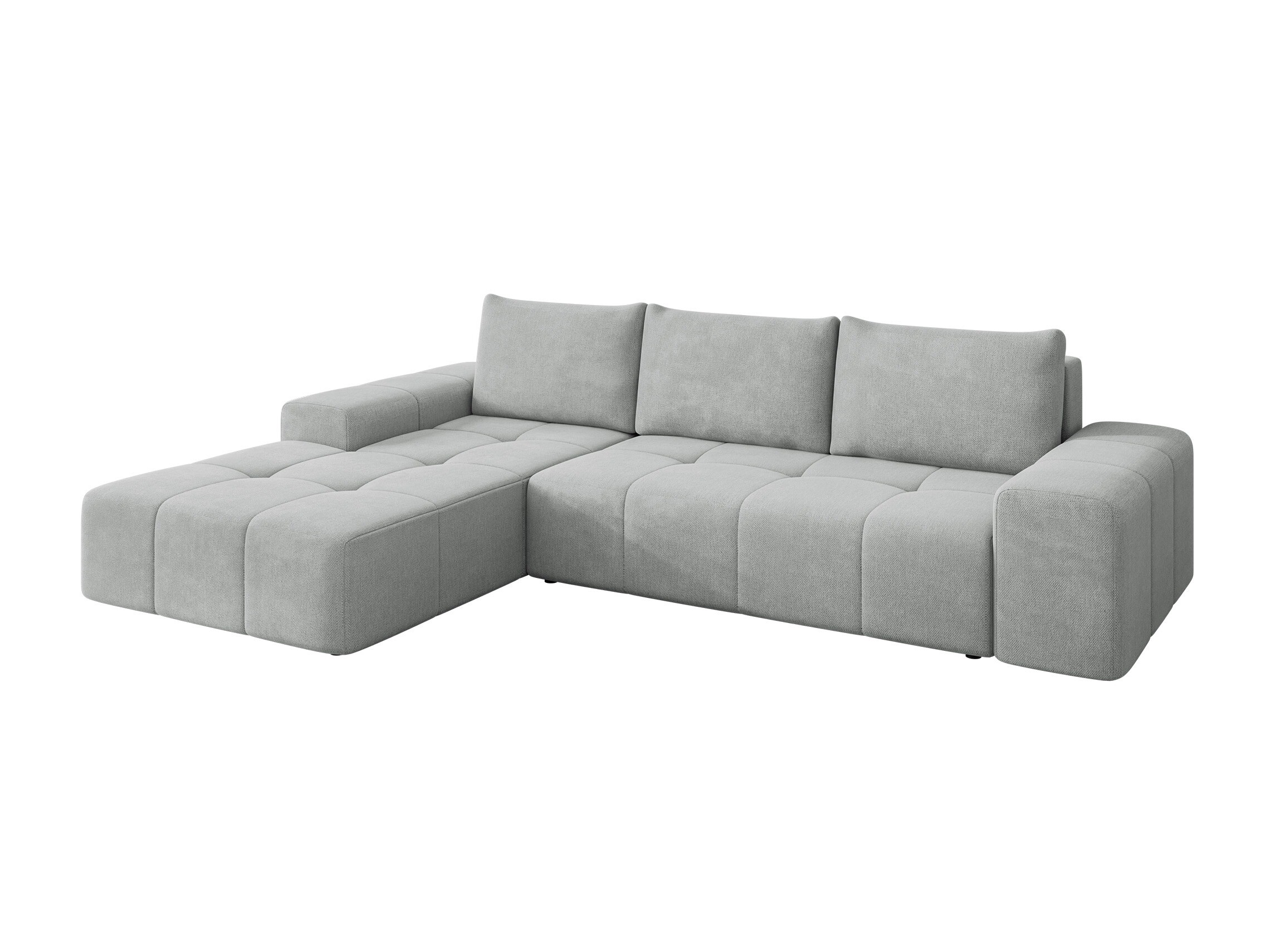 Ъглов диван Comfivo 591 (Spirit Ash)