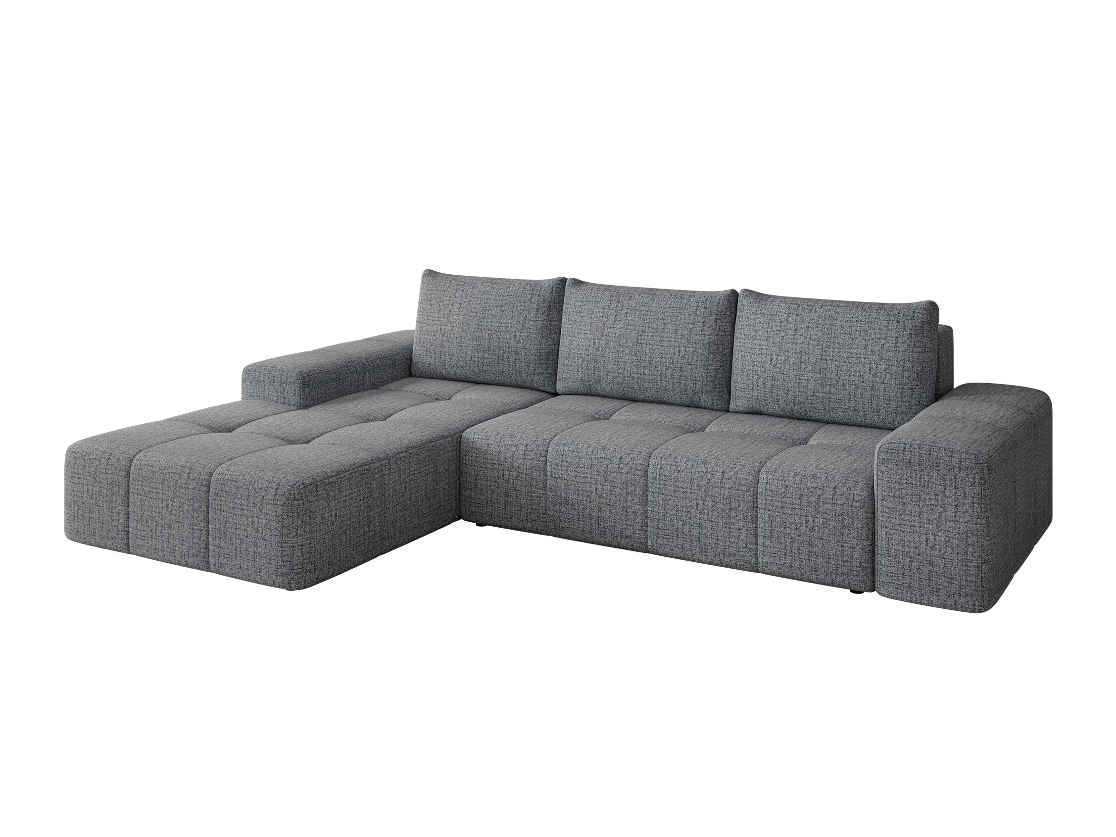 Ъглов диван Comfivo Origor I (Donn 98)
