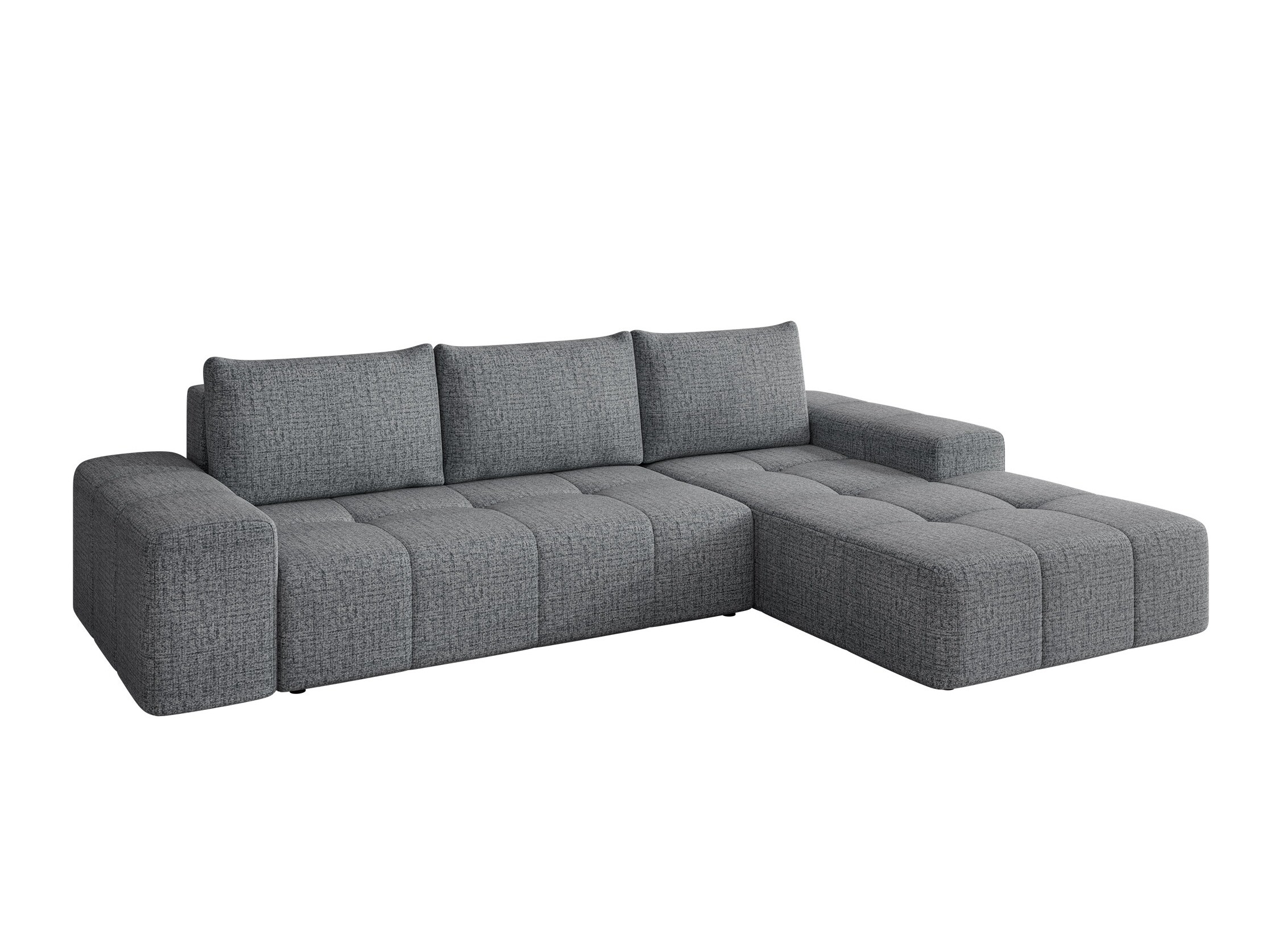 Ъглов диван Comfivo Origor I (Donn 98)