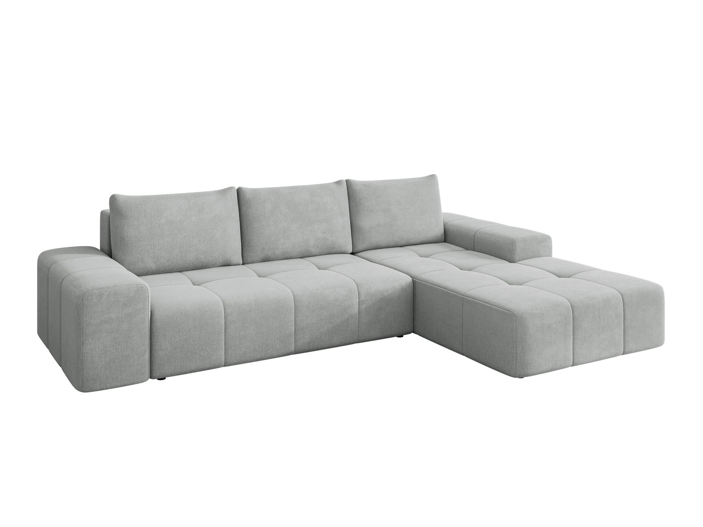 Ъглов диван Comfivo Origor I (Spirit Ash)