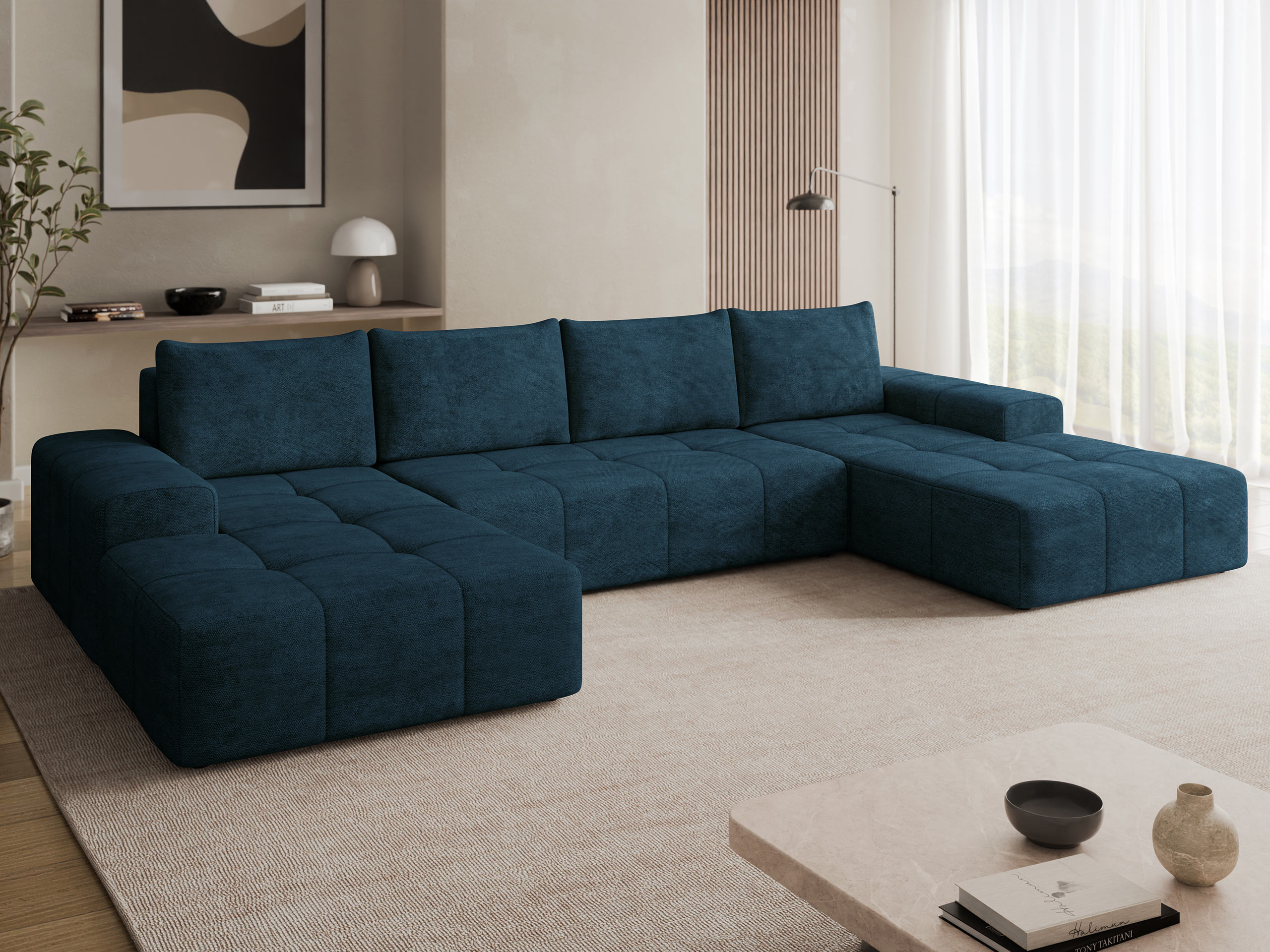 Ъглов диван Comfivo Origor II (Margo 227.10)