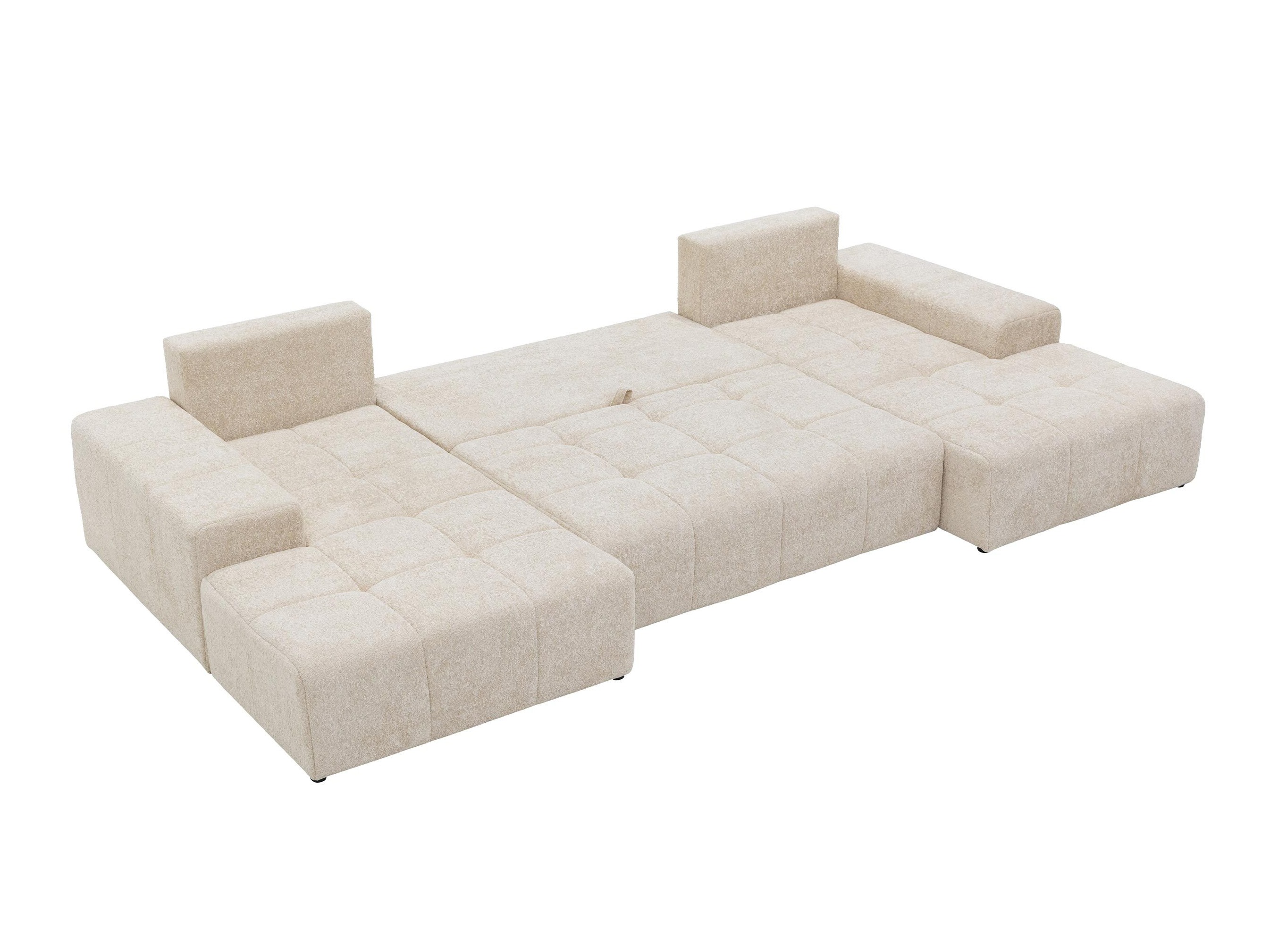 Ъглов диван Comfivo Origor II (Donn 98)