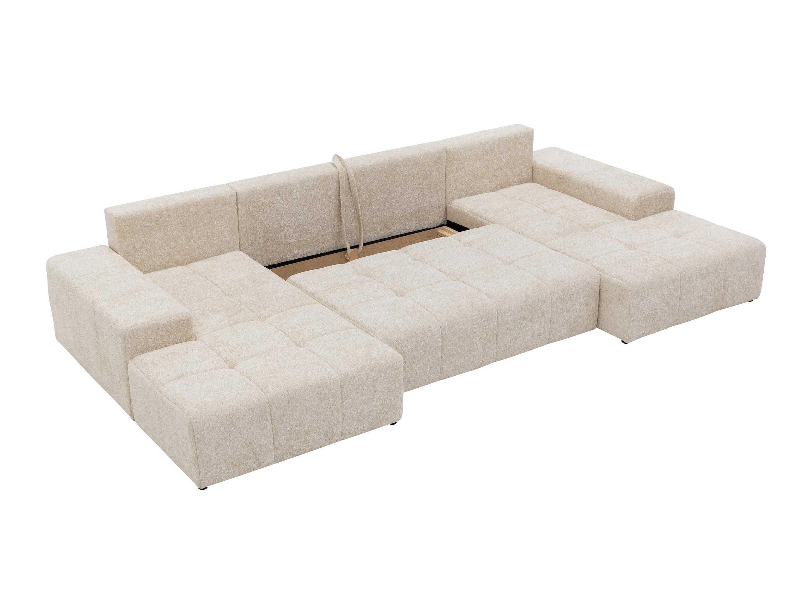 Ъглов диван Comfivo Origor II (Donn 98)