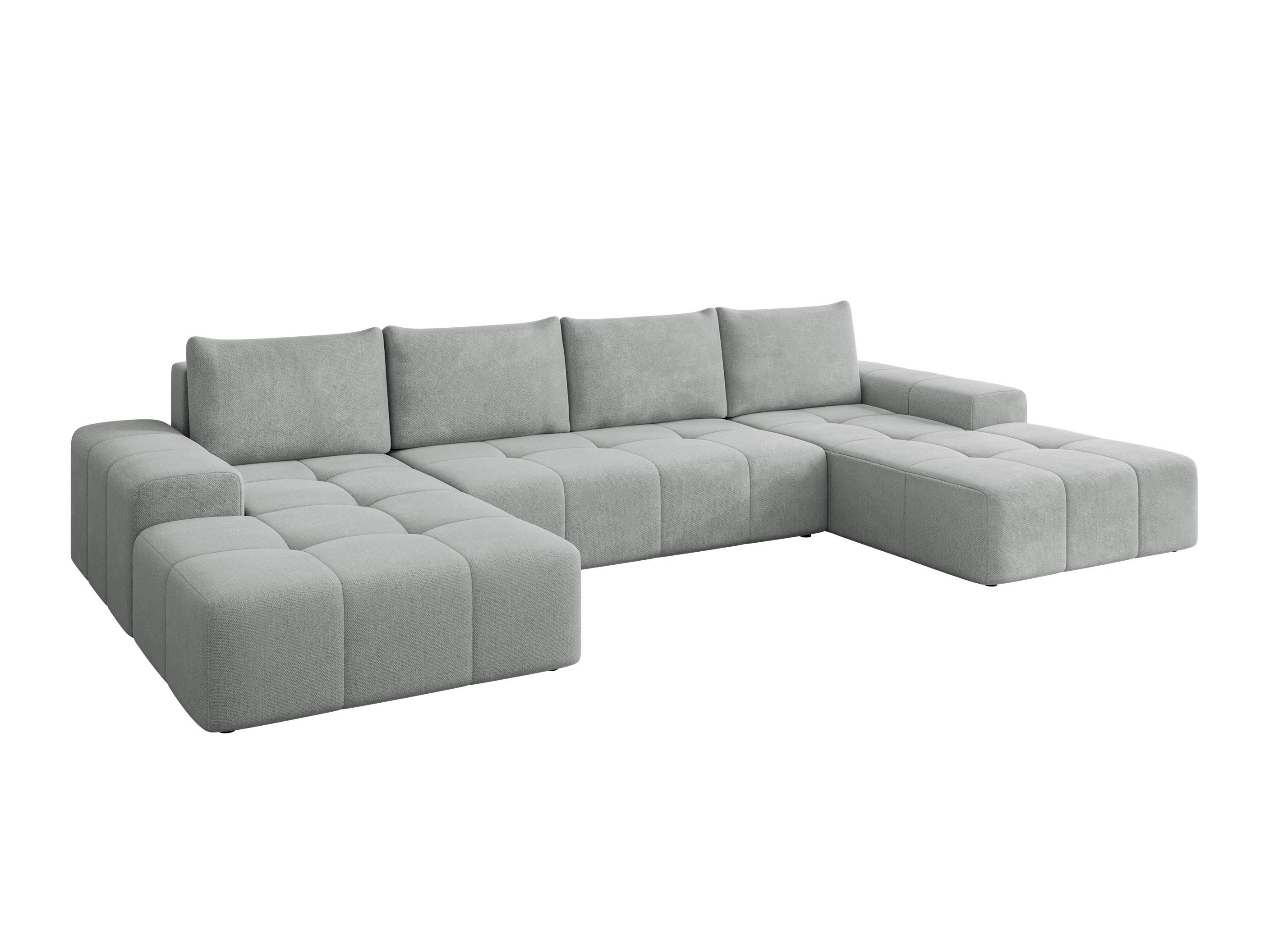 Ъглов диван Comfivo Origor II (Spirit Ash)