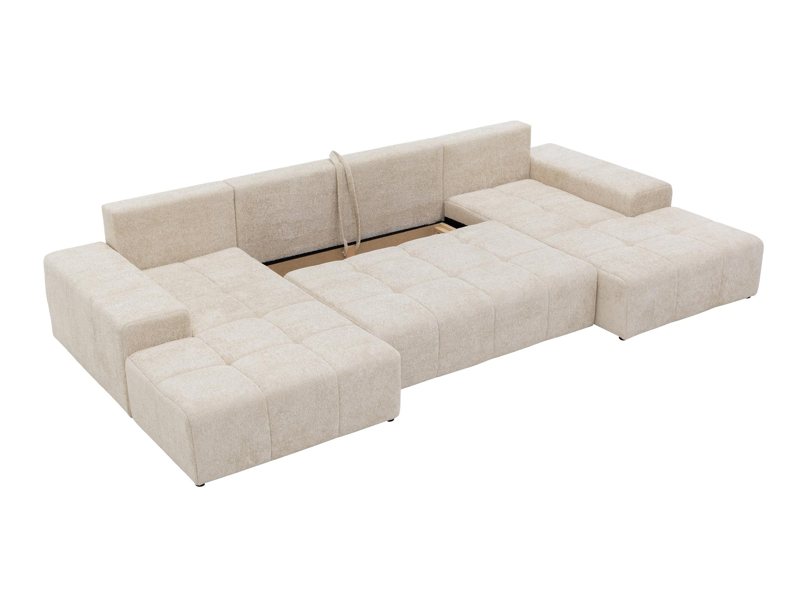 Ъглов диван Comfivo Origor II (Spirit Ash)