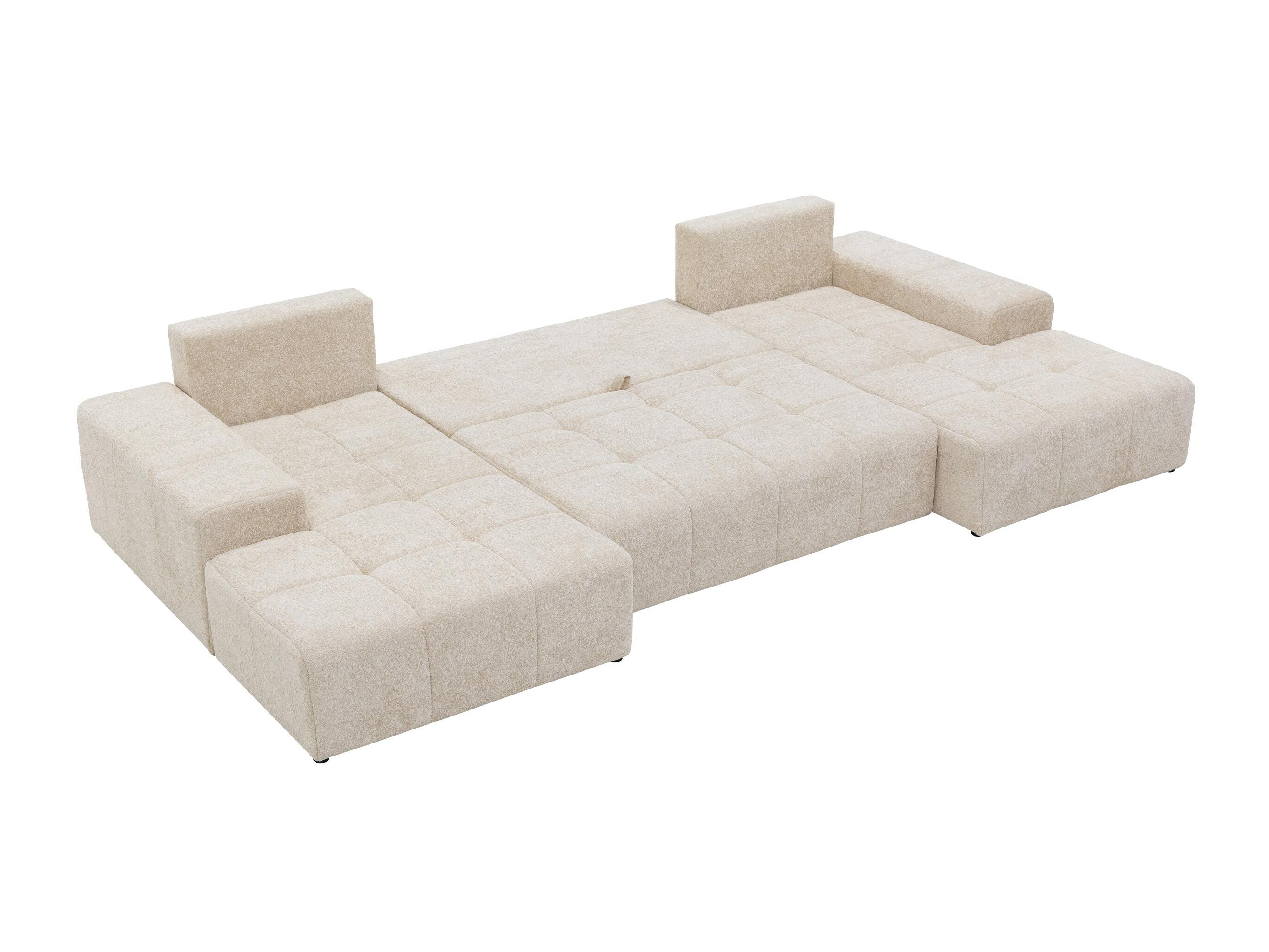 Ъглов диван Comfivo Origor II (Spirit Taupe)