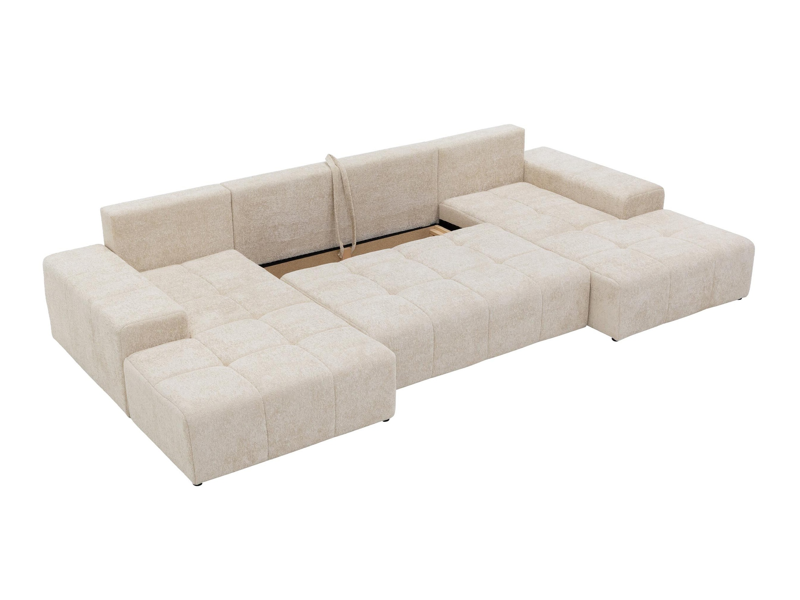 Ъглов диван Comfivo Origor II (Spirit Taupe)