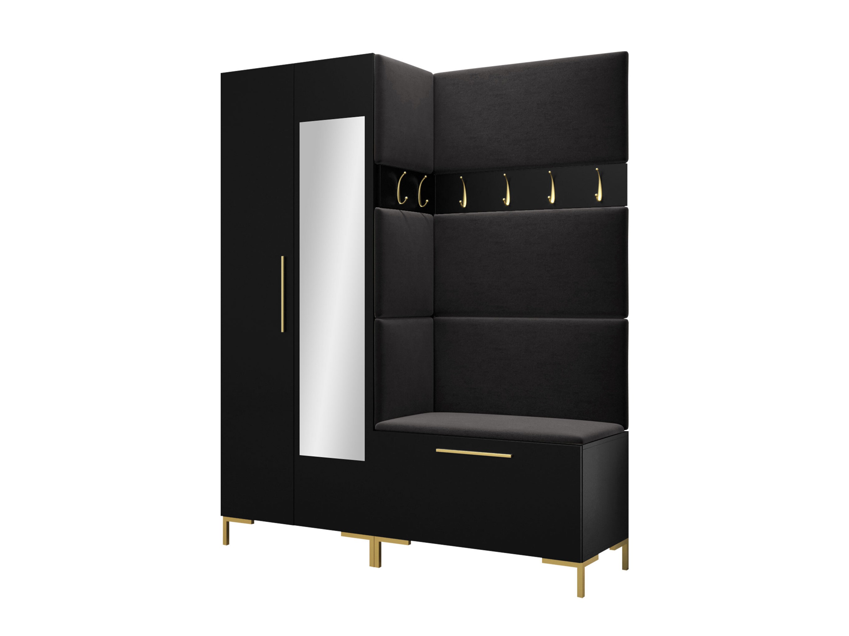 Комплект за антре Nomal IX (Polo 897)