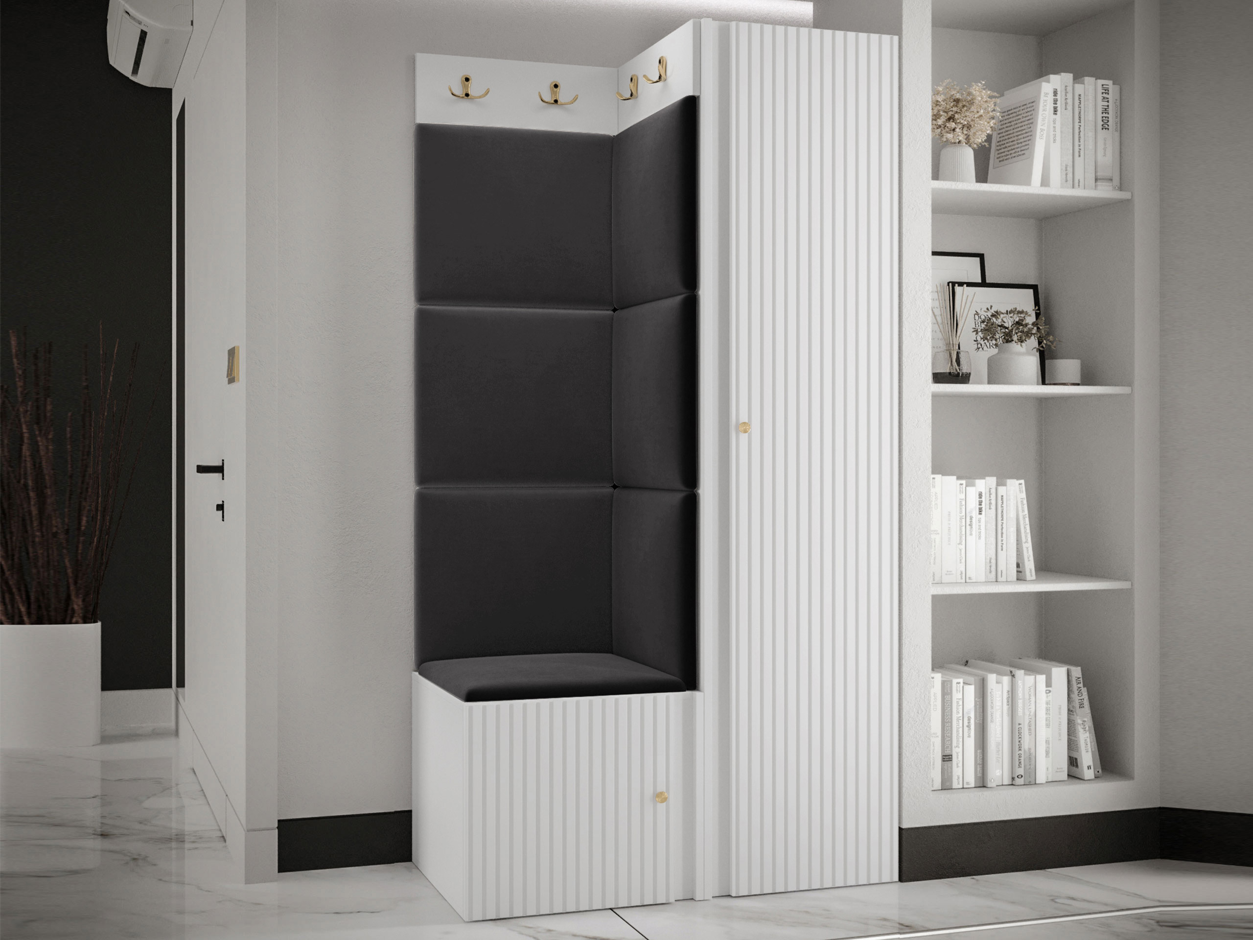 Комплект за антре Hartford 390 (Polo 897)