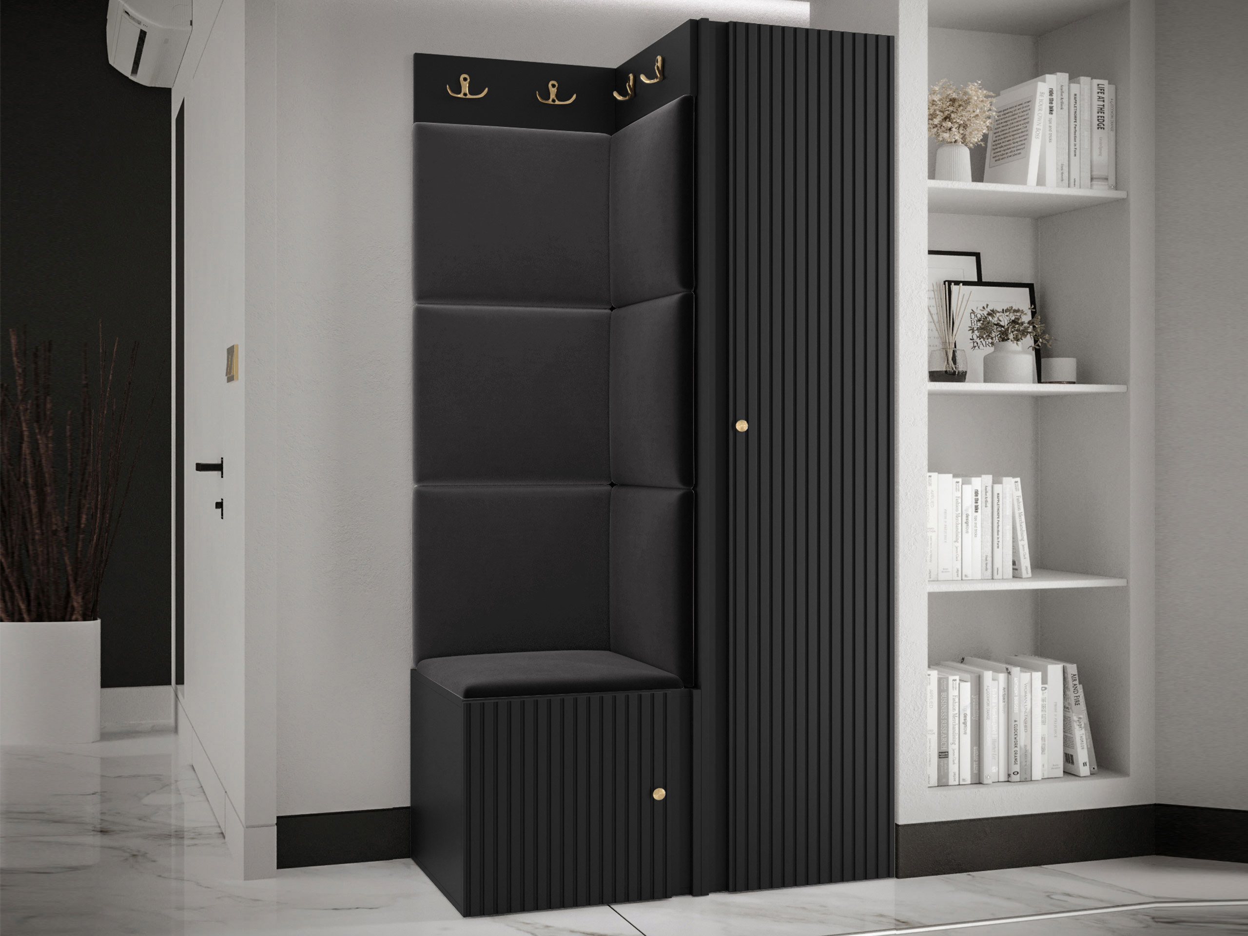 Комплект за антре Hartford 390 (Polo 897)