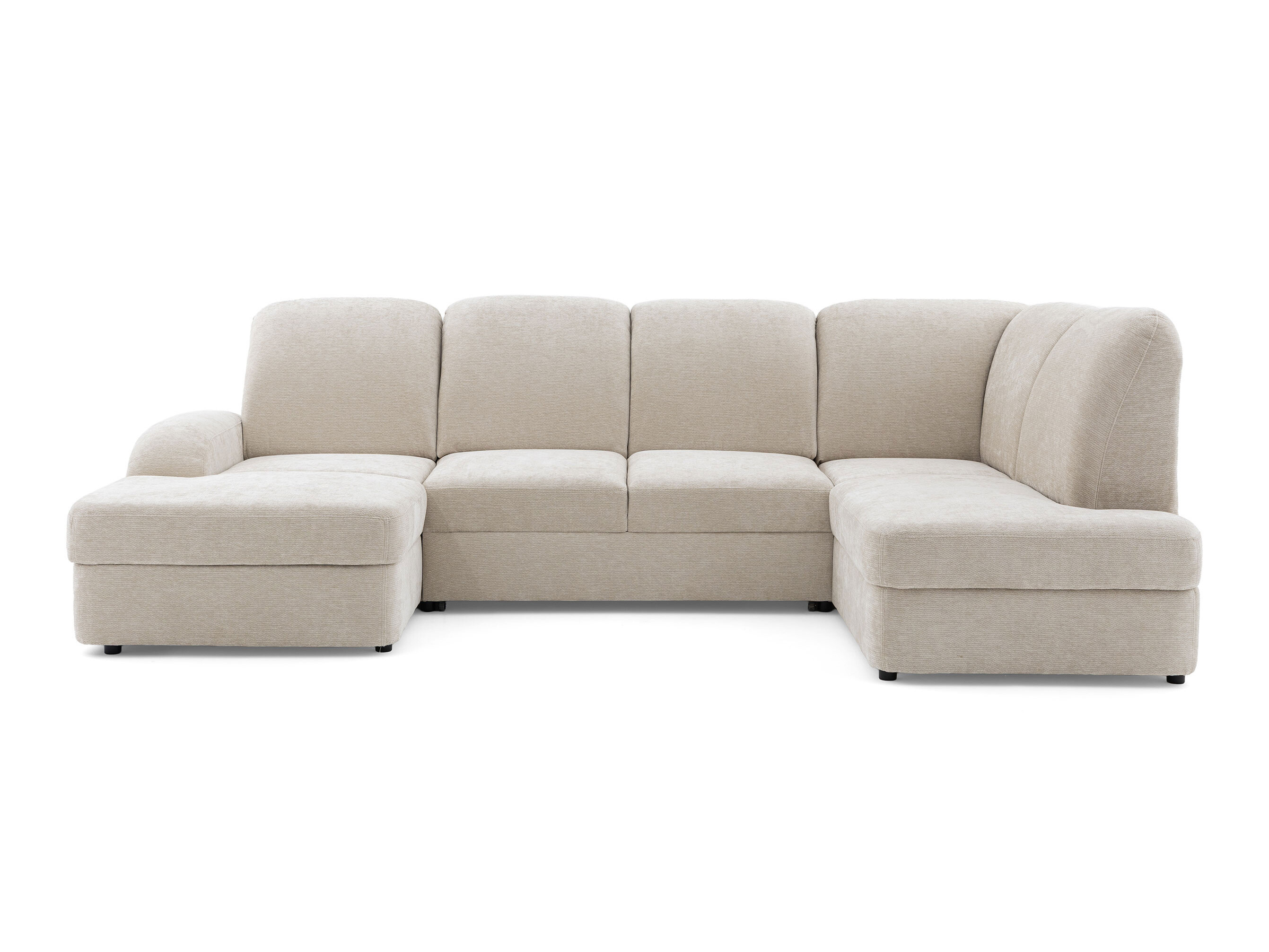 Ъглов диван Carson 138 (Vibe 06)