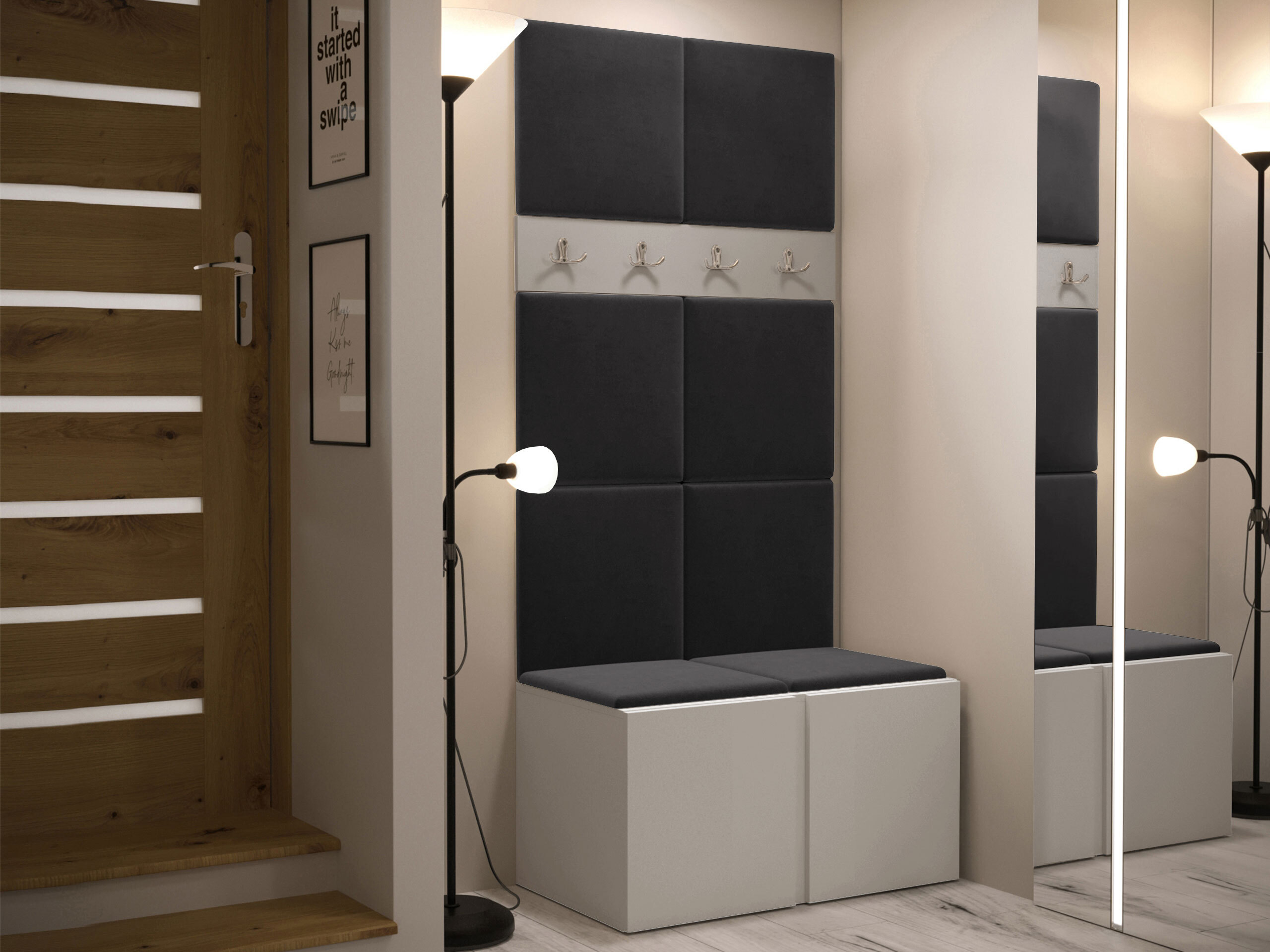 Комплект за антре Pinis IV (Polo 897)