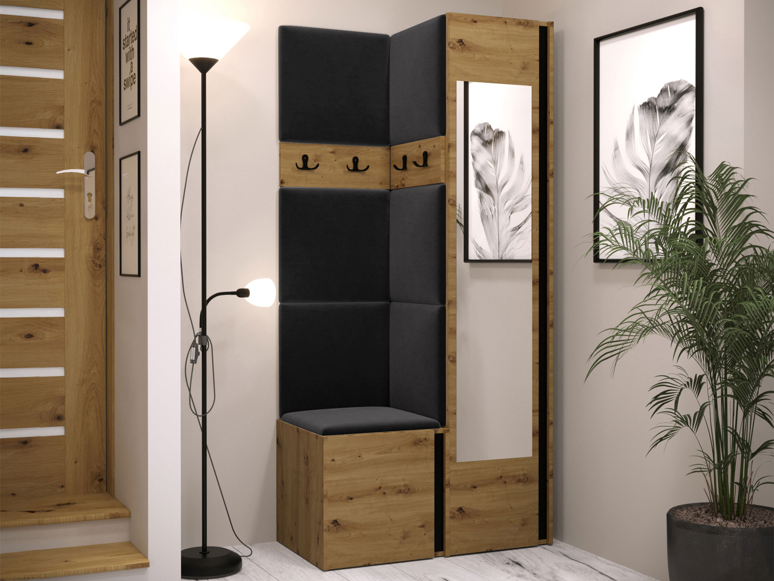 Комплект за антре Pinis XXV (Polo 897)
