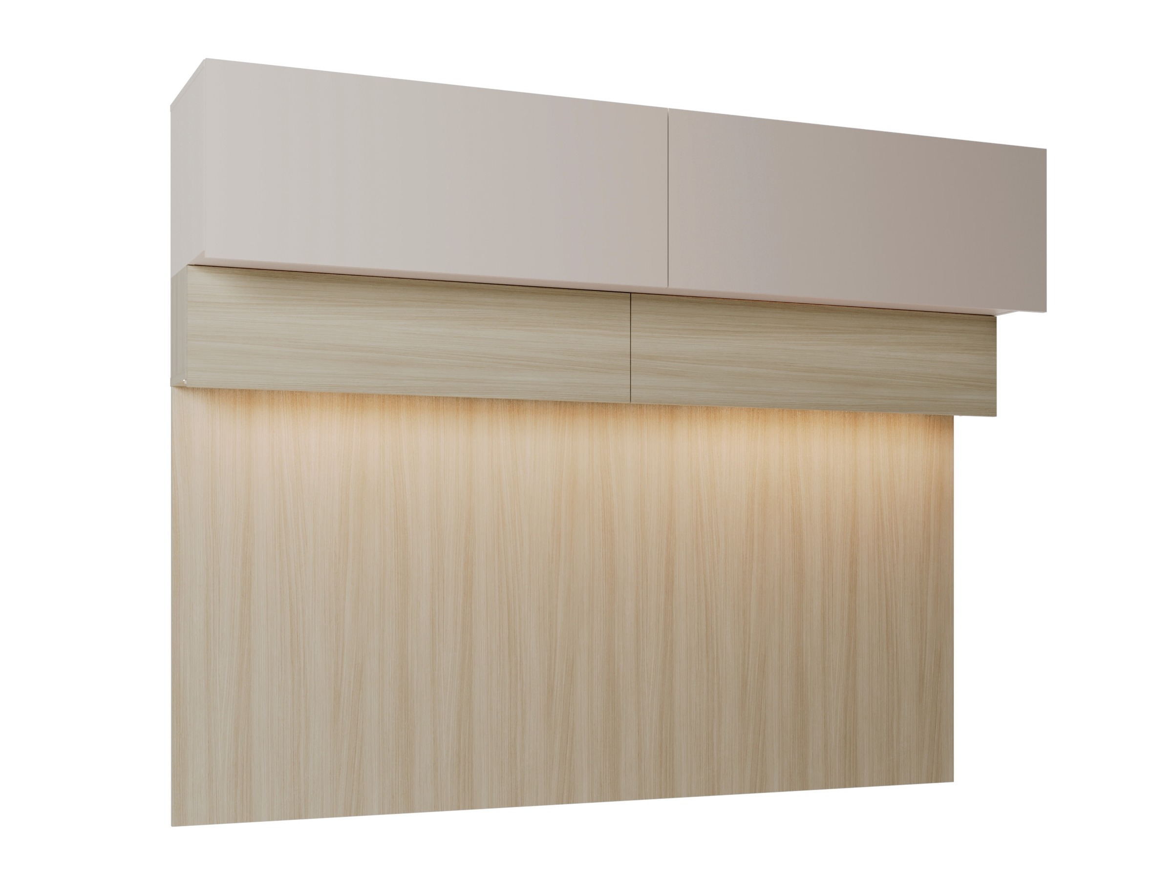 Окачен шкаф Sermavi 153