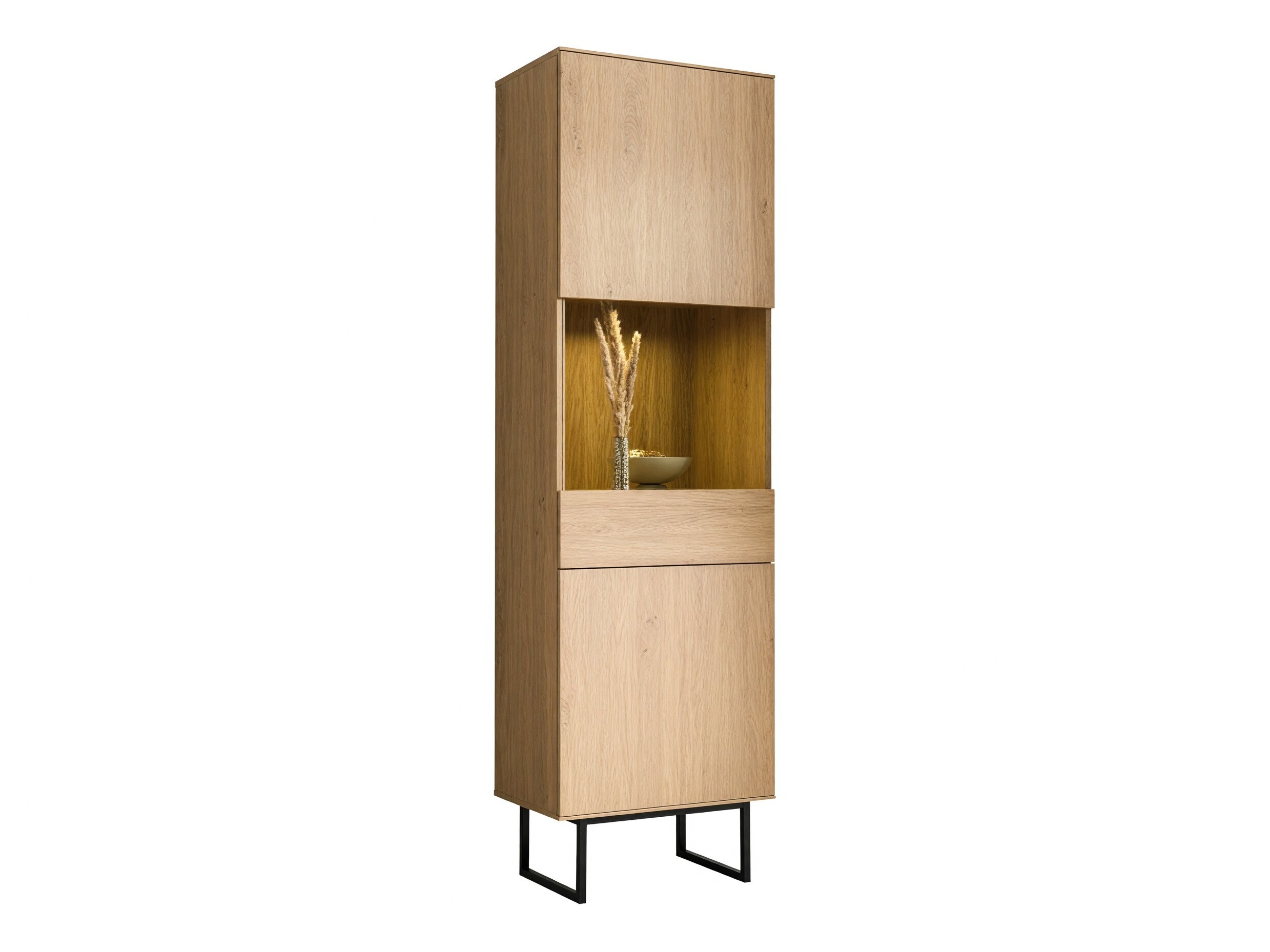 Етажерка Bentesa 119 (Дъб)