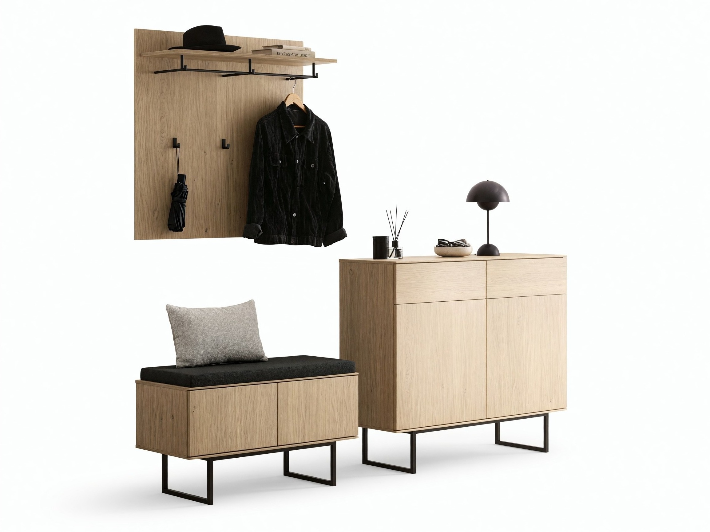 Комплект за антре Bentesa 132