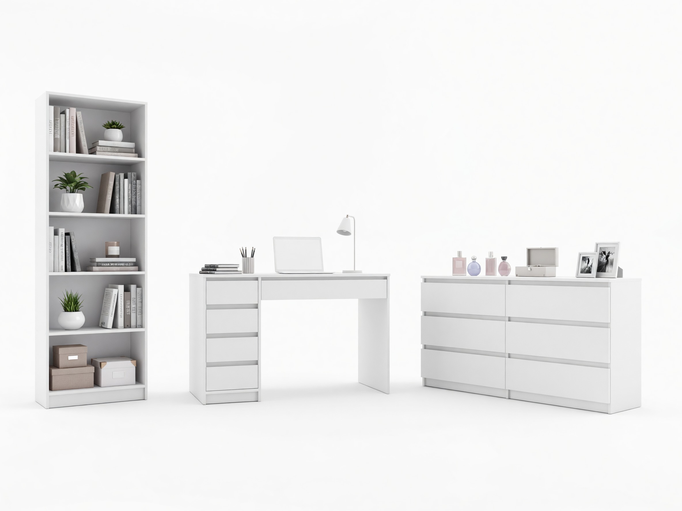 Комплект за домашен офис Elbvelu 138