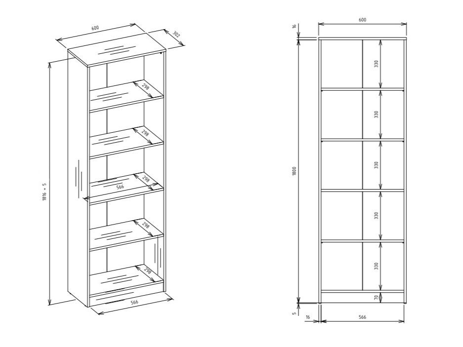 Комплект за домашен офис Elbvelu 138