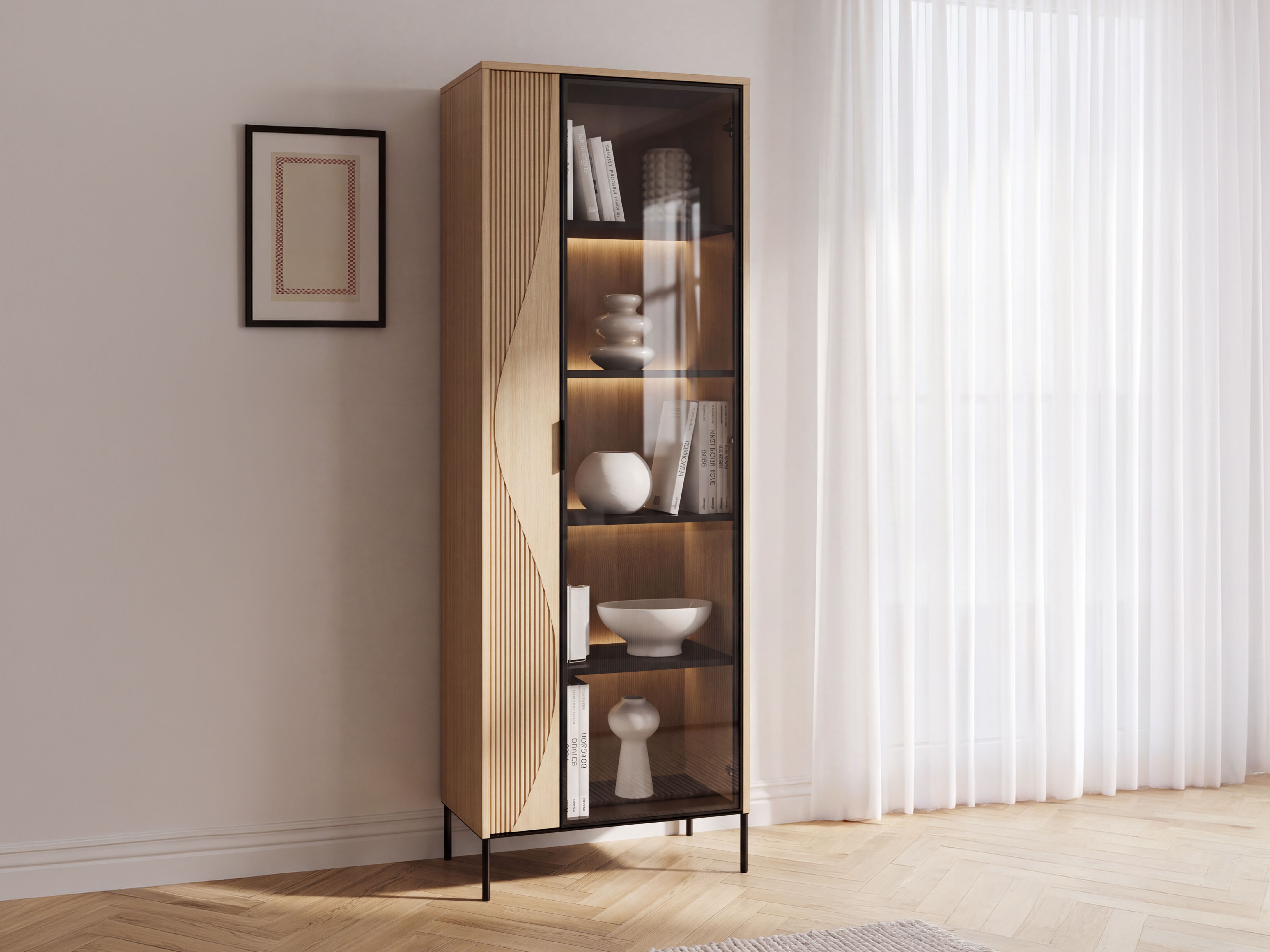 Етажерка Elinolo 107