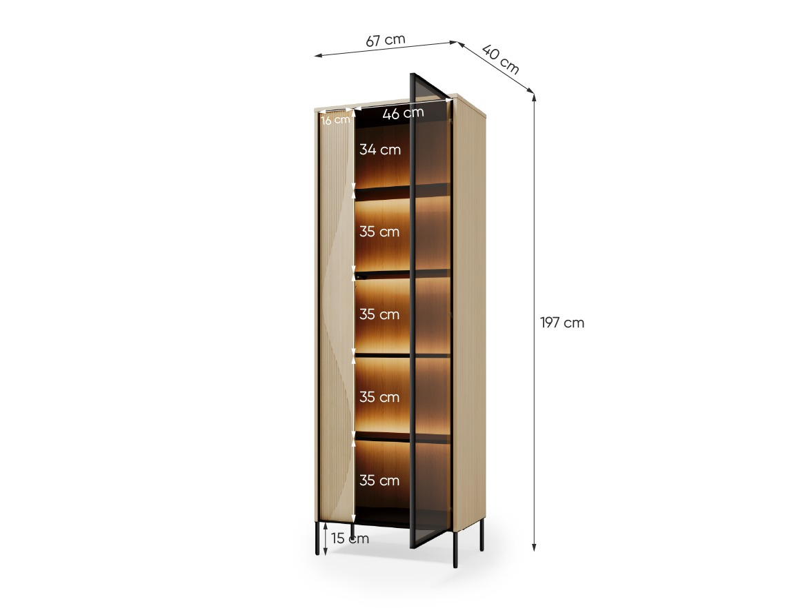 Етажерка Elinolo 107