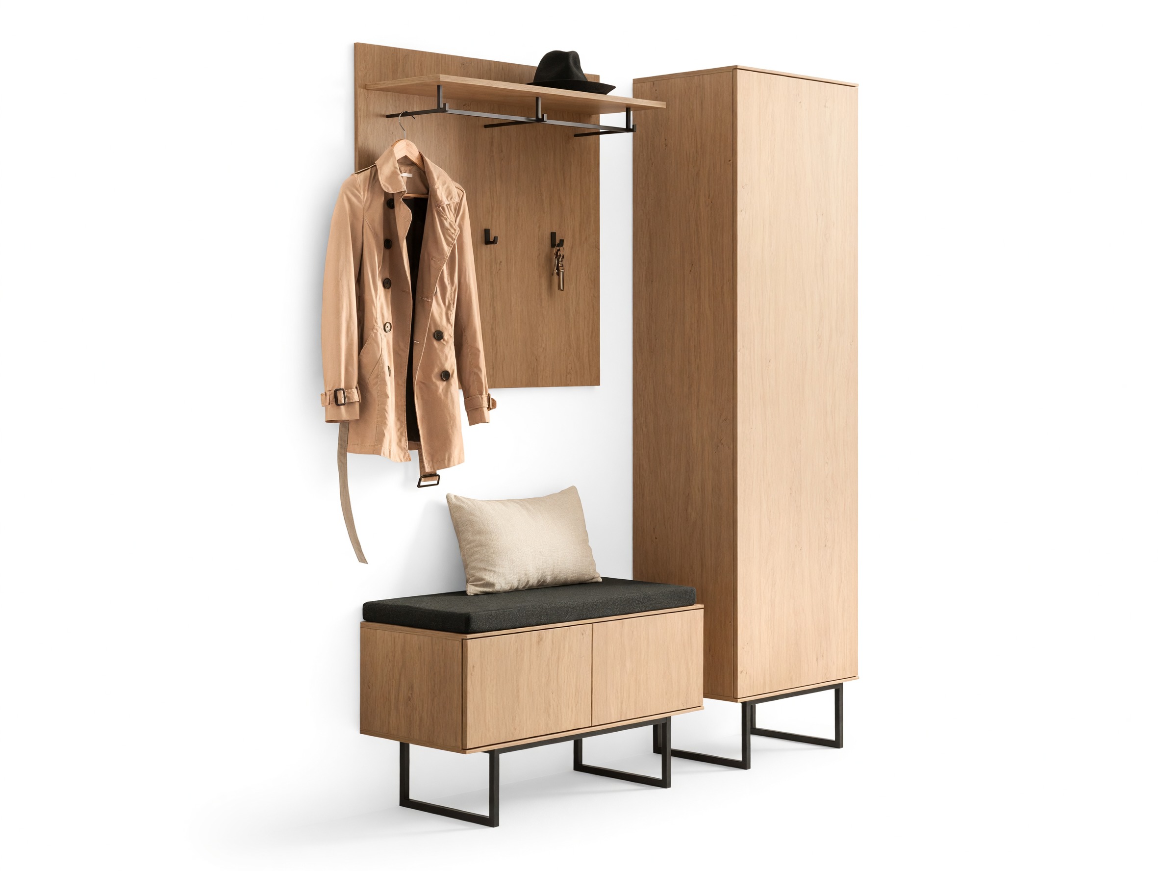Комплект за антре Bentesa 133