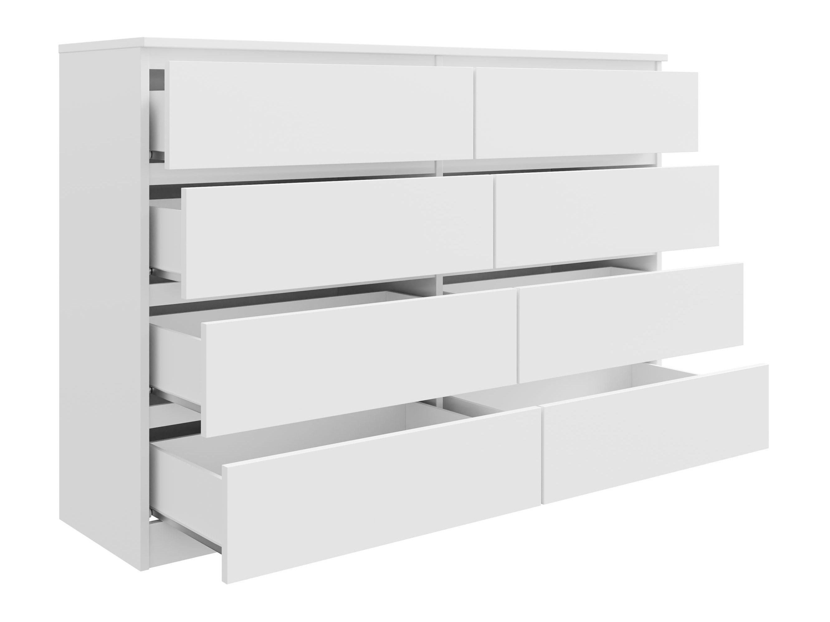 Скрин Comfivo Structor III (Бял)