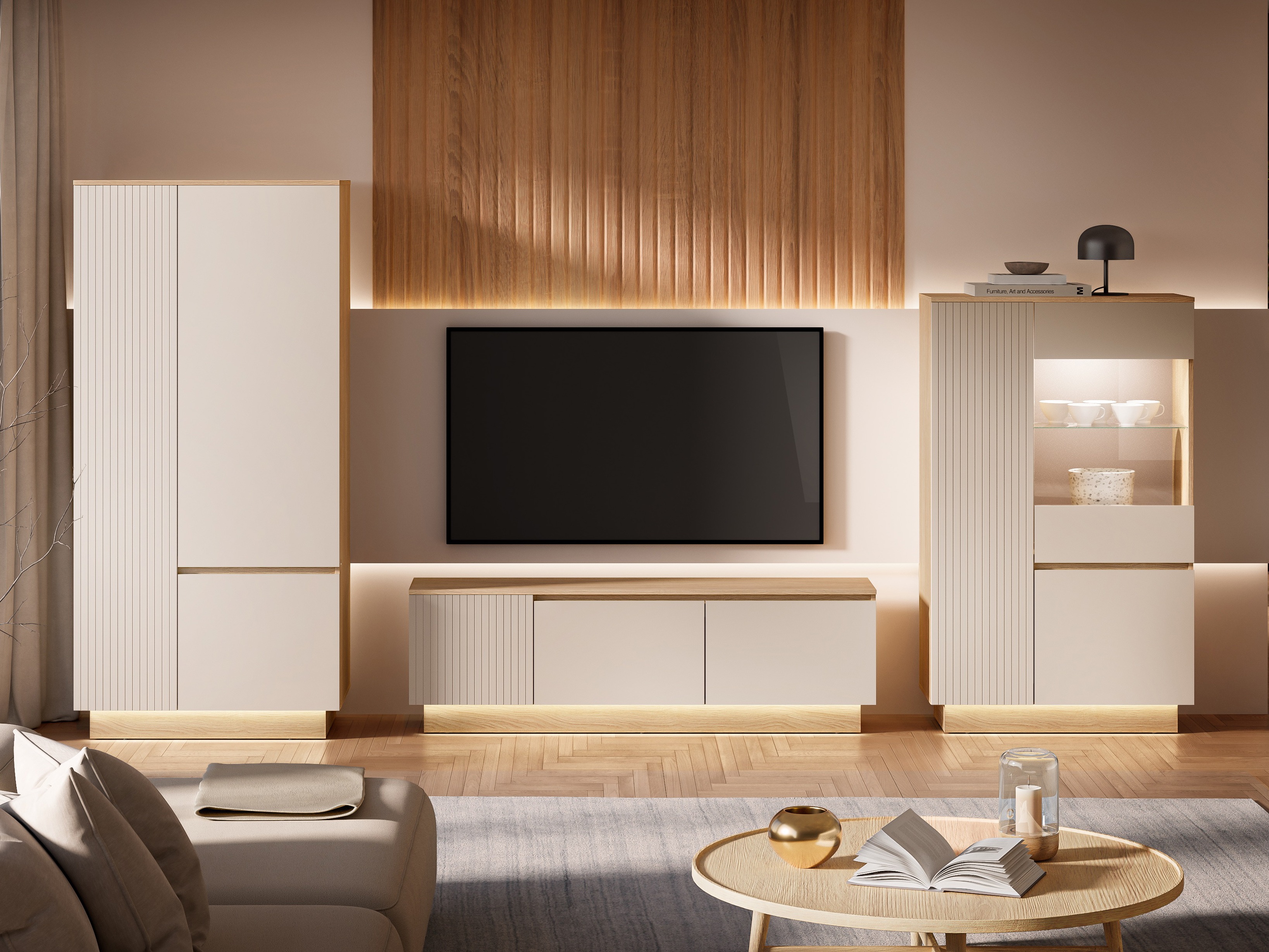 Комплект за хол Revtive 108