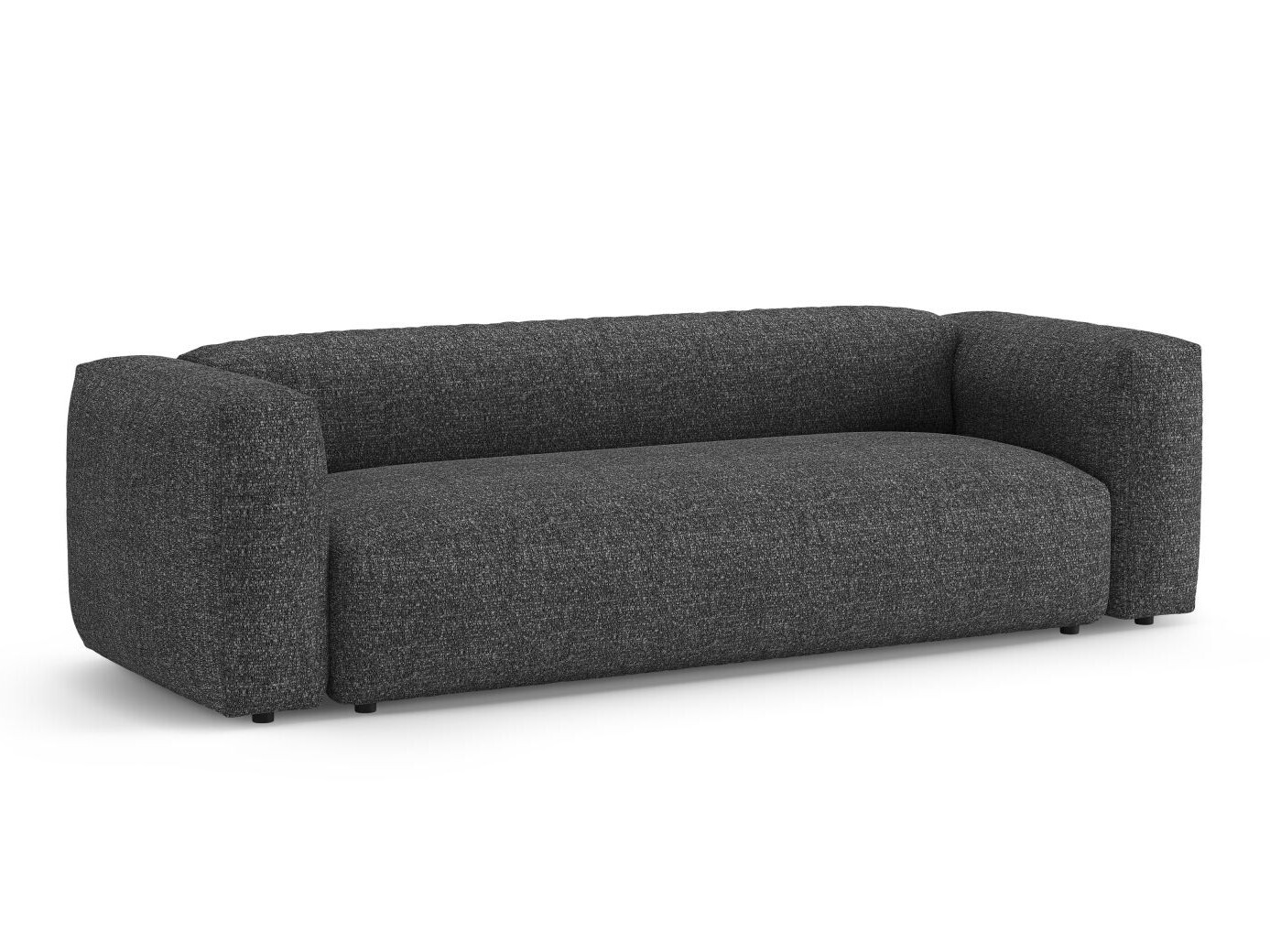 Разтегателен диван Sorcoro 135 (Monet Anthracite)