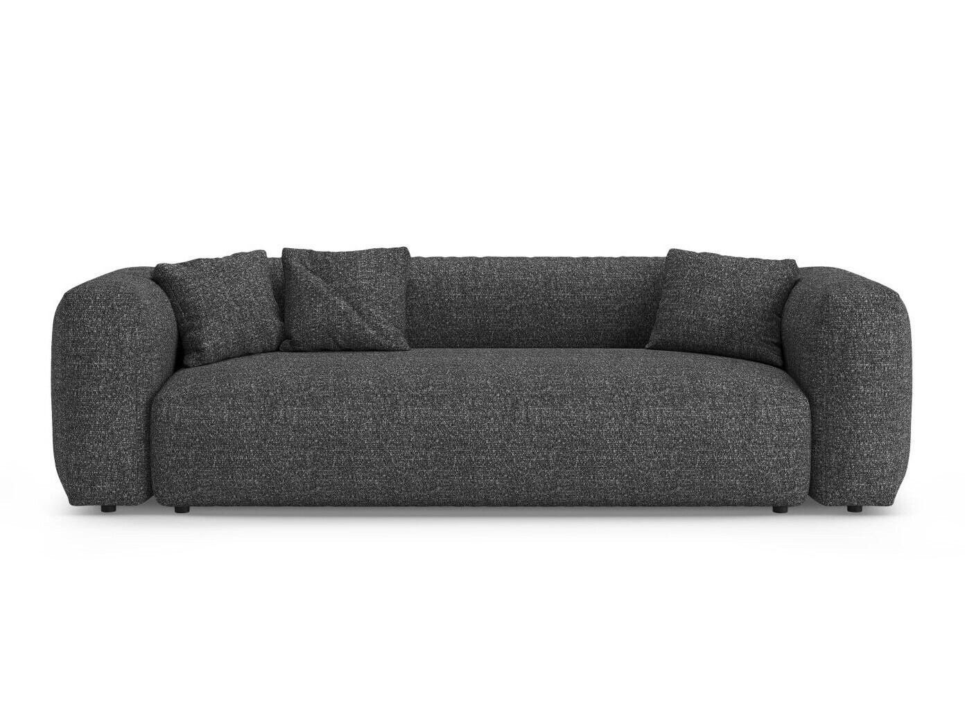 Разтегателен диван Sorcoro 135 (Monet Anthracite)