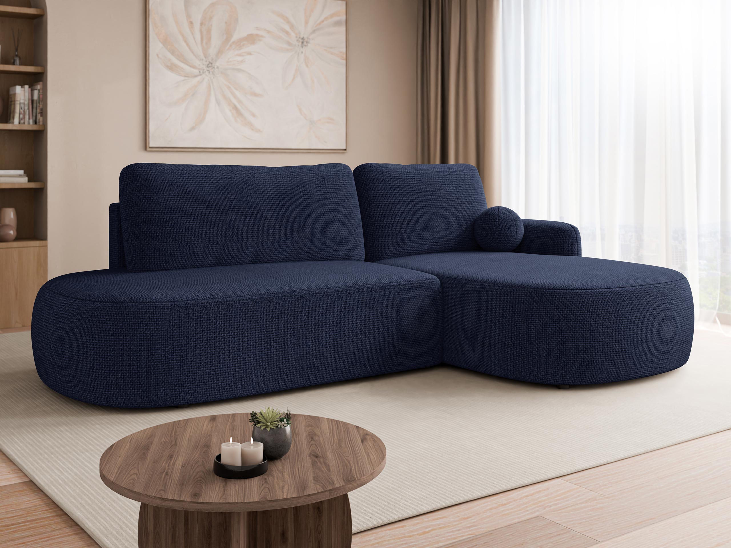 Ъглов диван Comfivo Popis I (Flow 22)