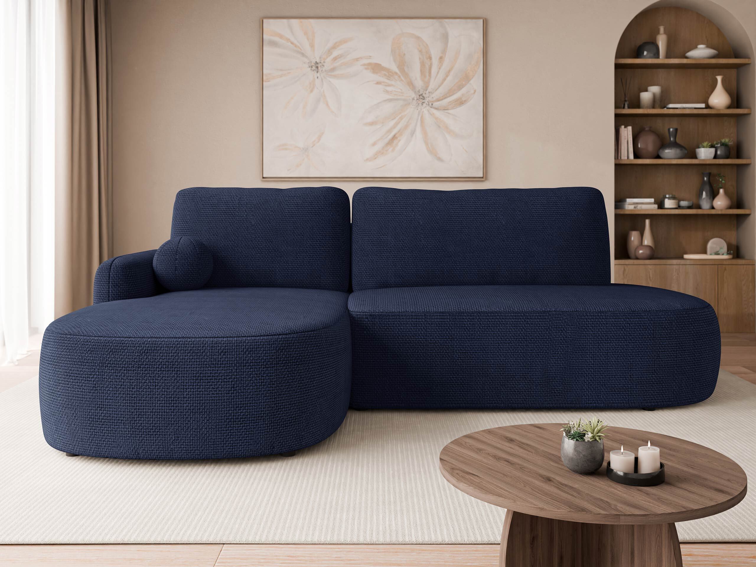 Ъглов диван Comfivo Popis I (Flow 22)