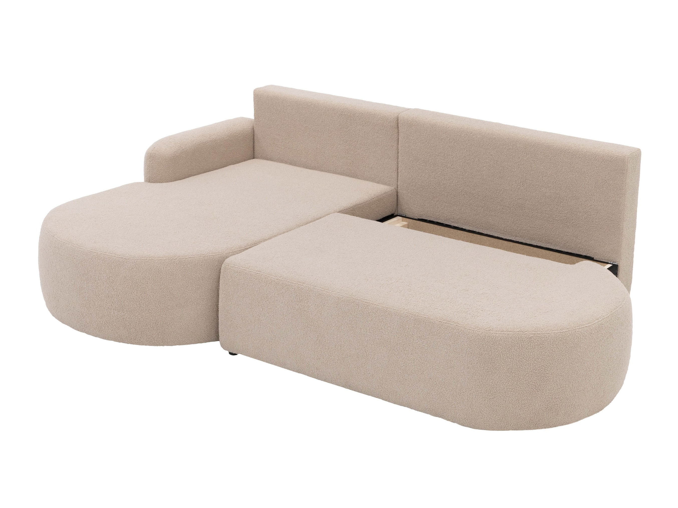 Ъглов диван Comfivo Popis I (Lumo 40)