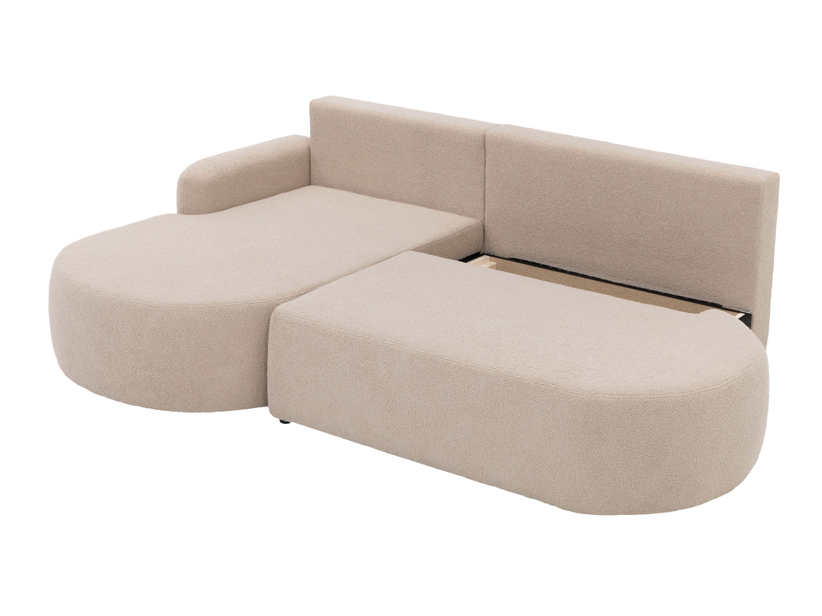 Ъглов диван Comfivo 601 (Coral 45)