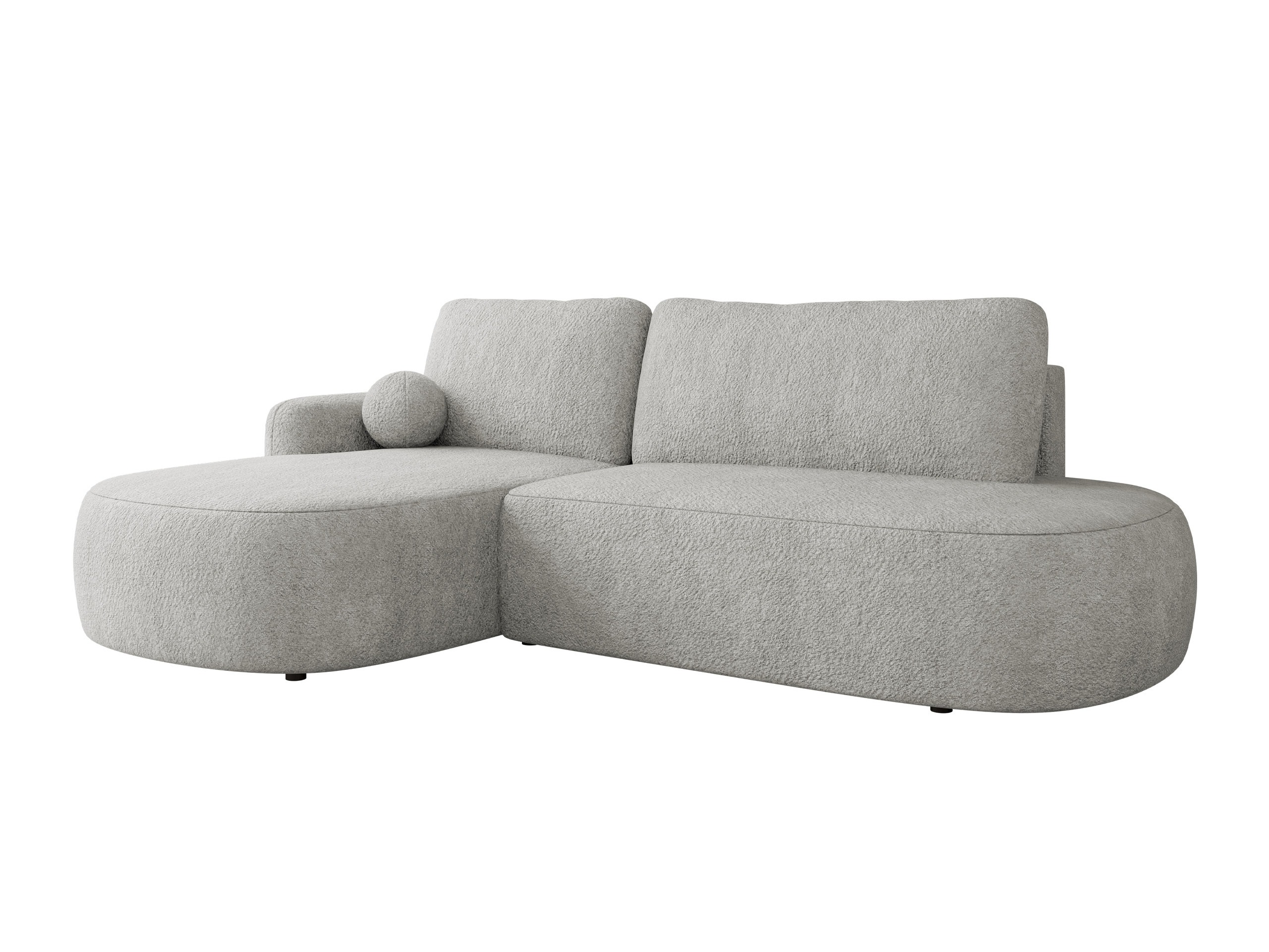 Ъглов диван Comfivo 601 (Coral 75)