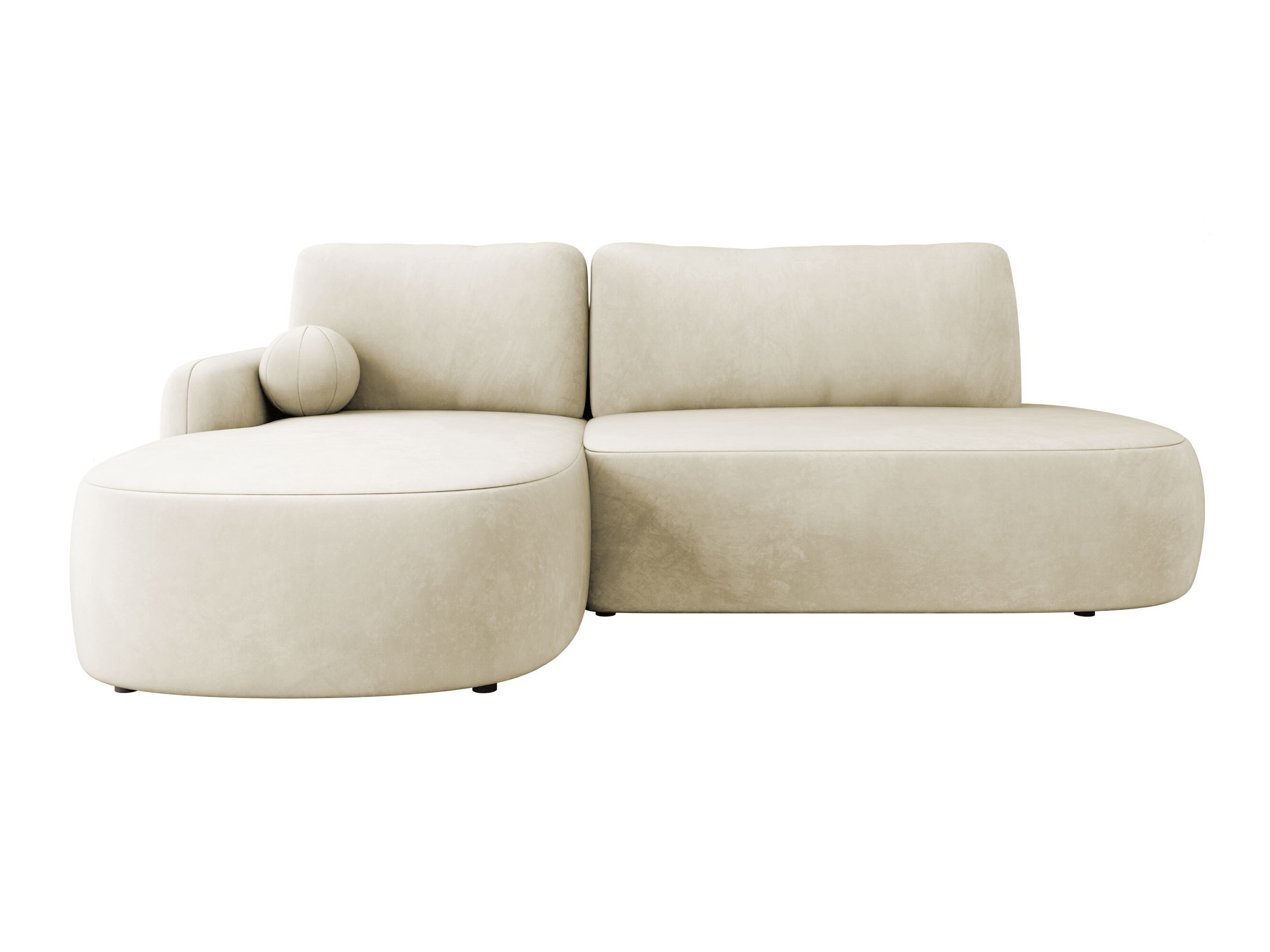 Ъглов диван Comfivo 601 (Magic Velvet 2250)