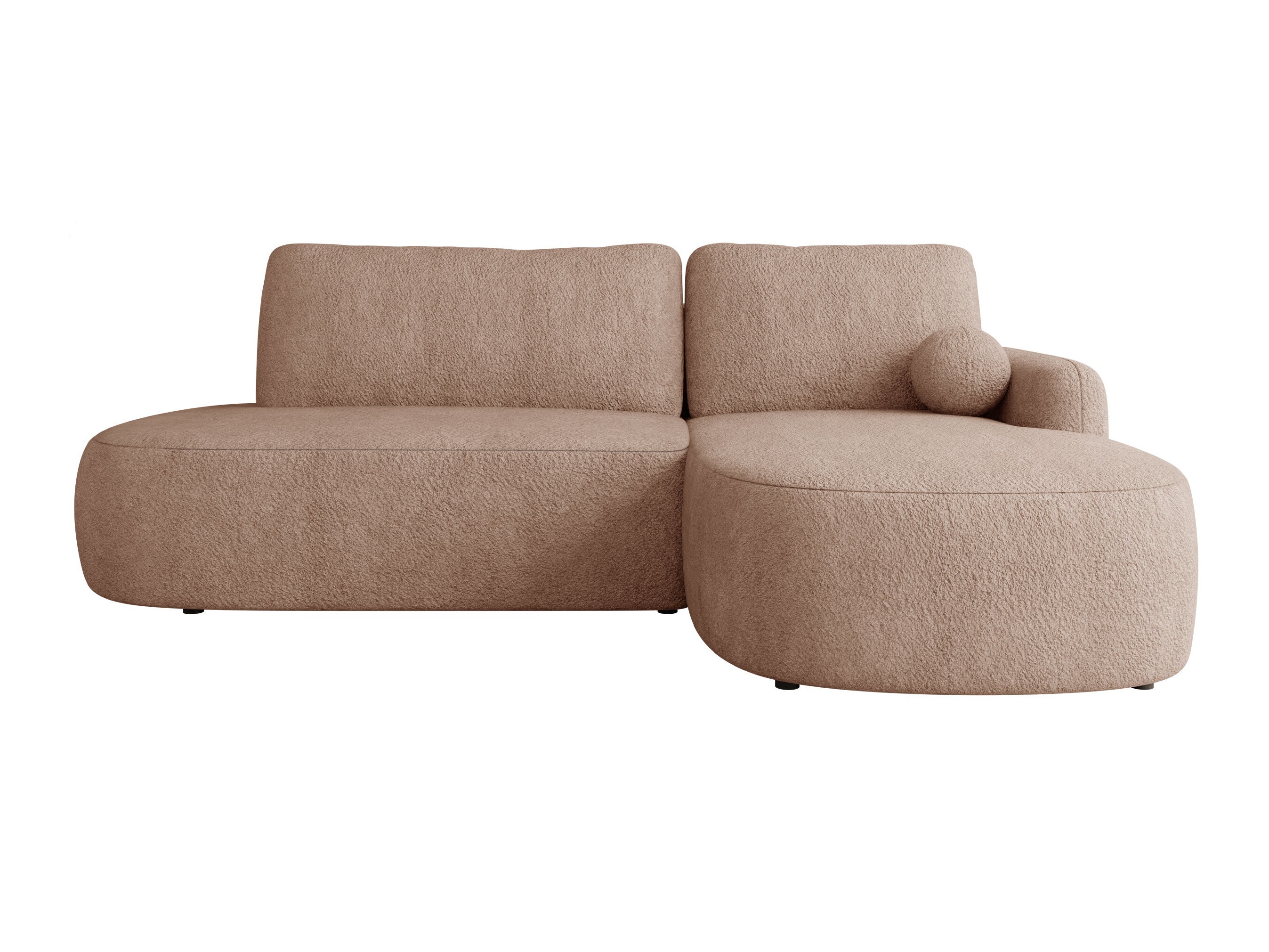 Ъглов диван Comfivo Popis I (Coral 45)