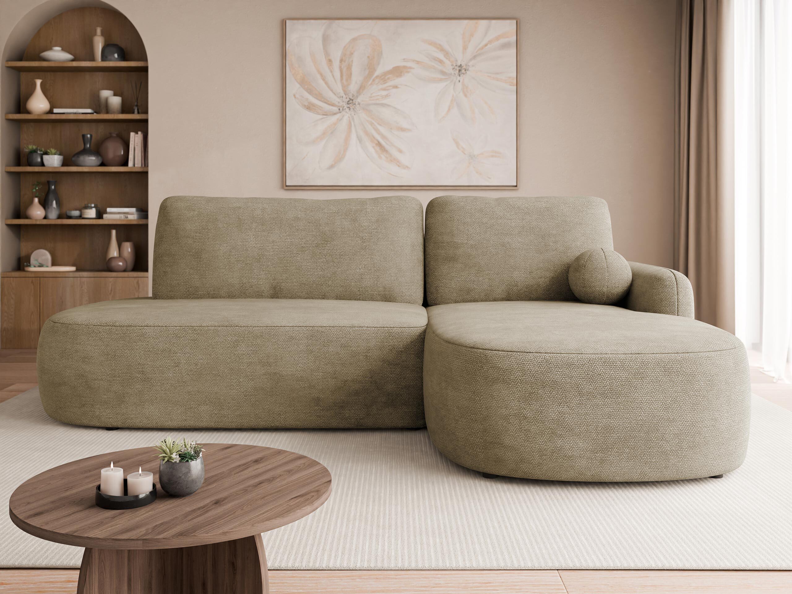 Ъглов диван Comfivo Popis I (Lumo 30)