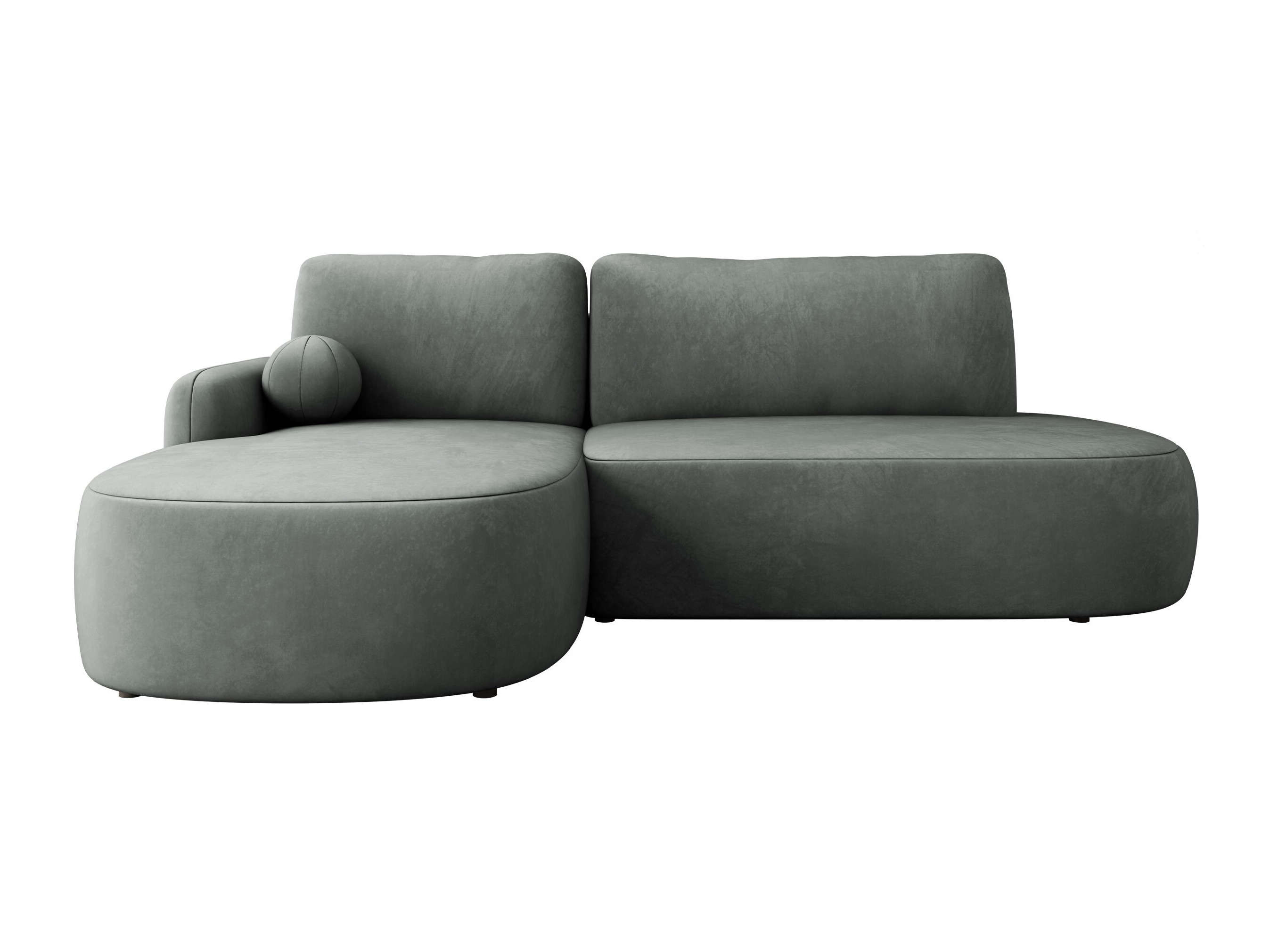 Ъглов диван Comfivo Popis I (Magic Velvet 2217)
