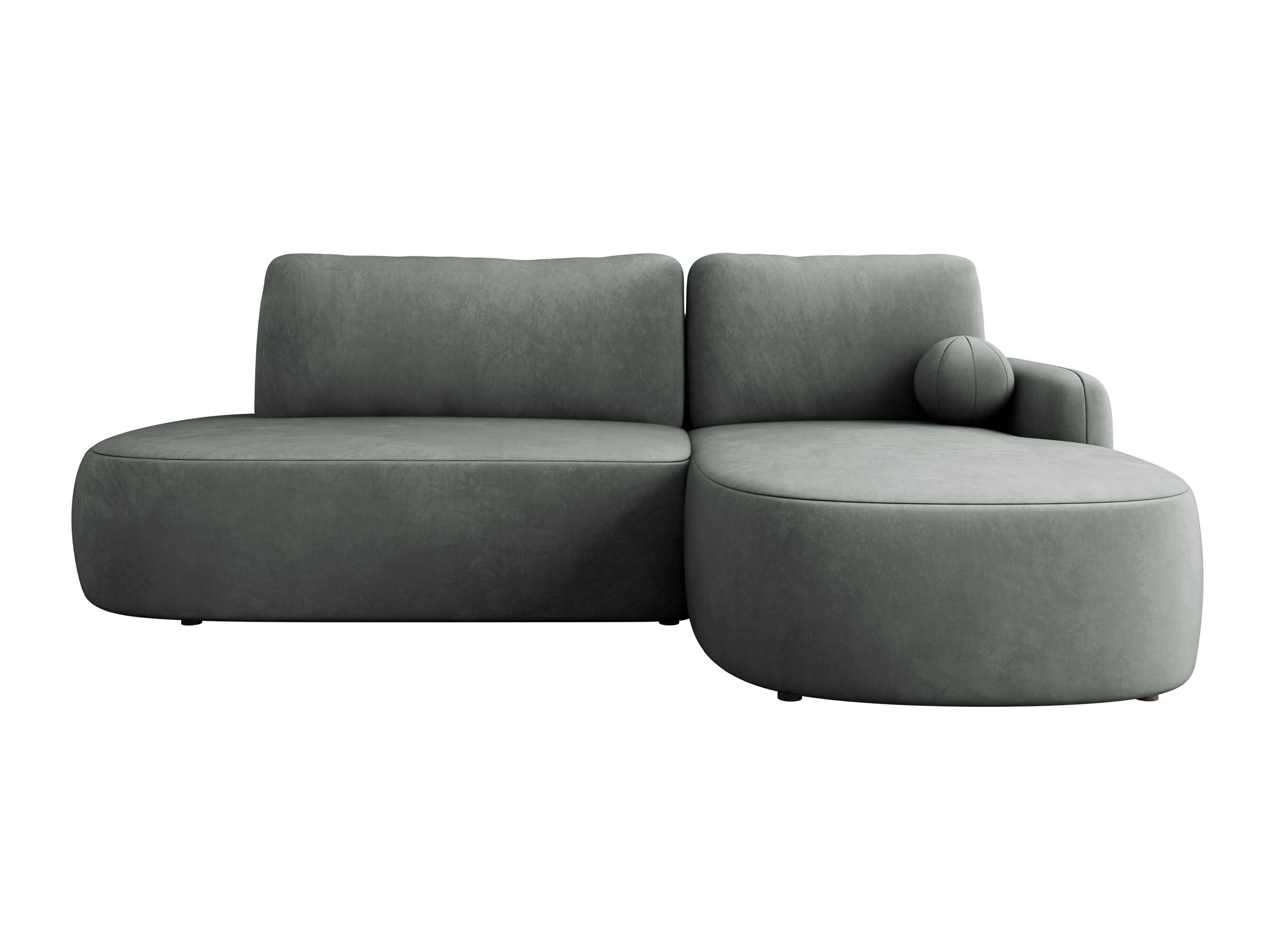 Ъглов диван Comfivo Popis I (Magic Velvet 2217)