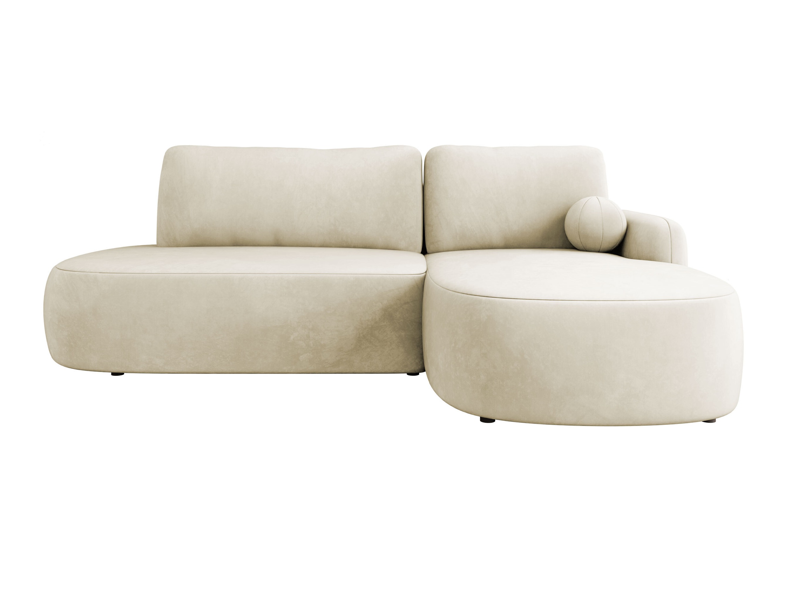 Ъглов диван Comfivo Popis I (Magic Velvet 2250)