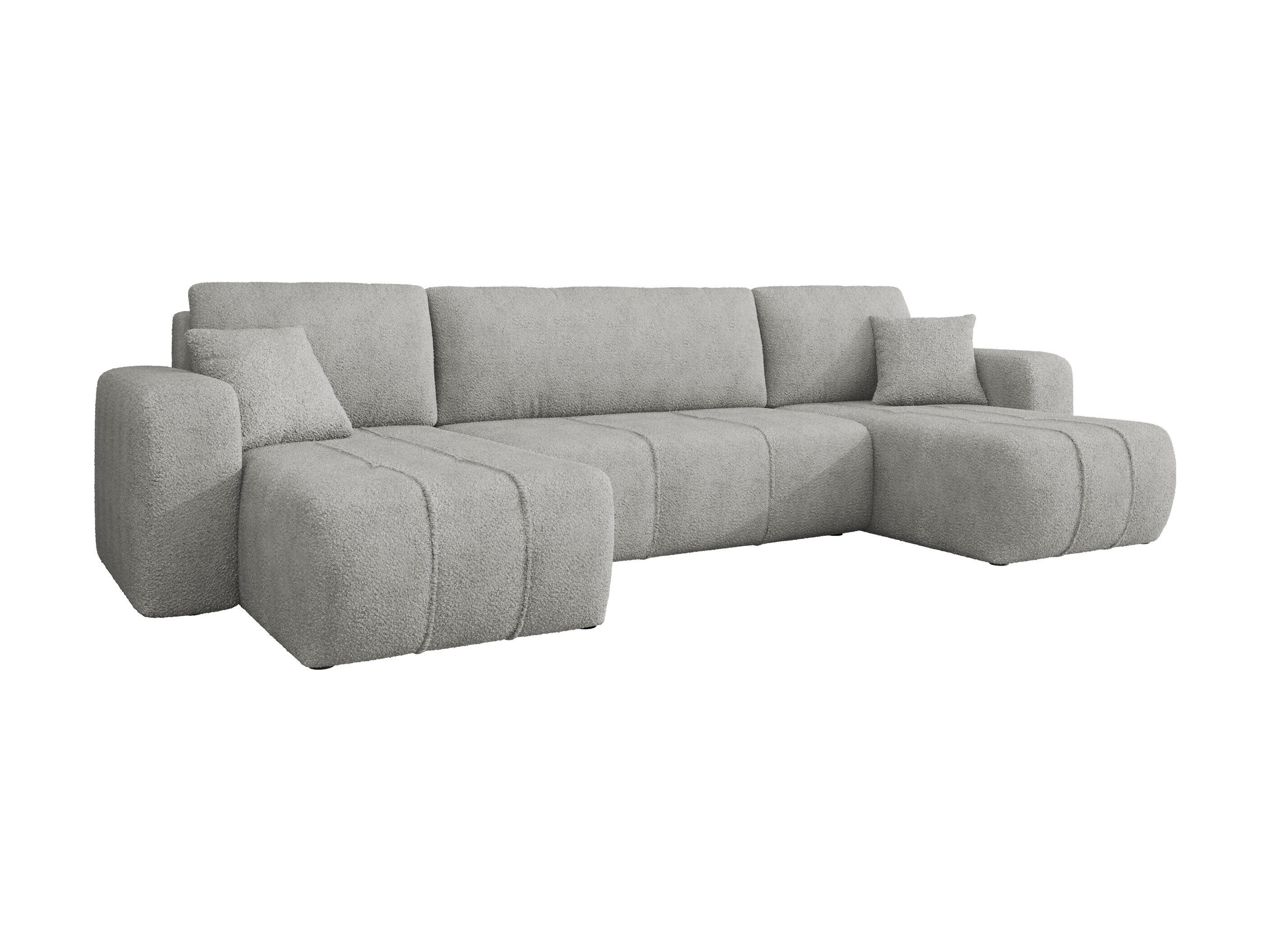 Ъглов диван Comfivo Laurus II (Coral 75)