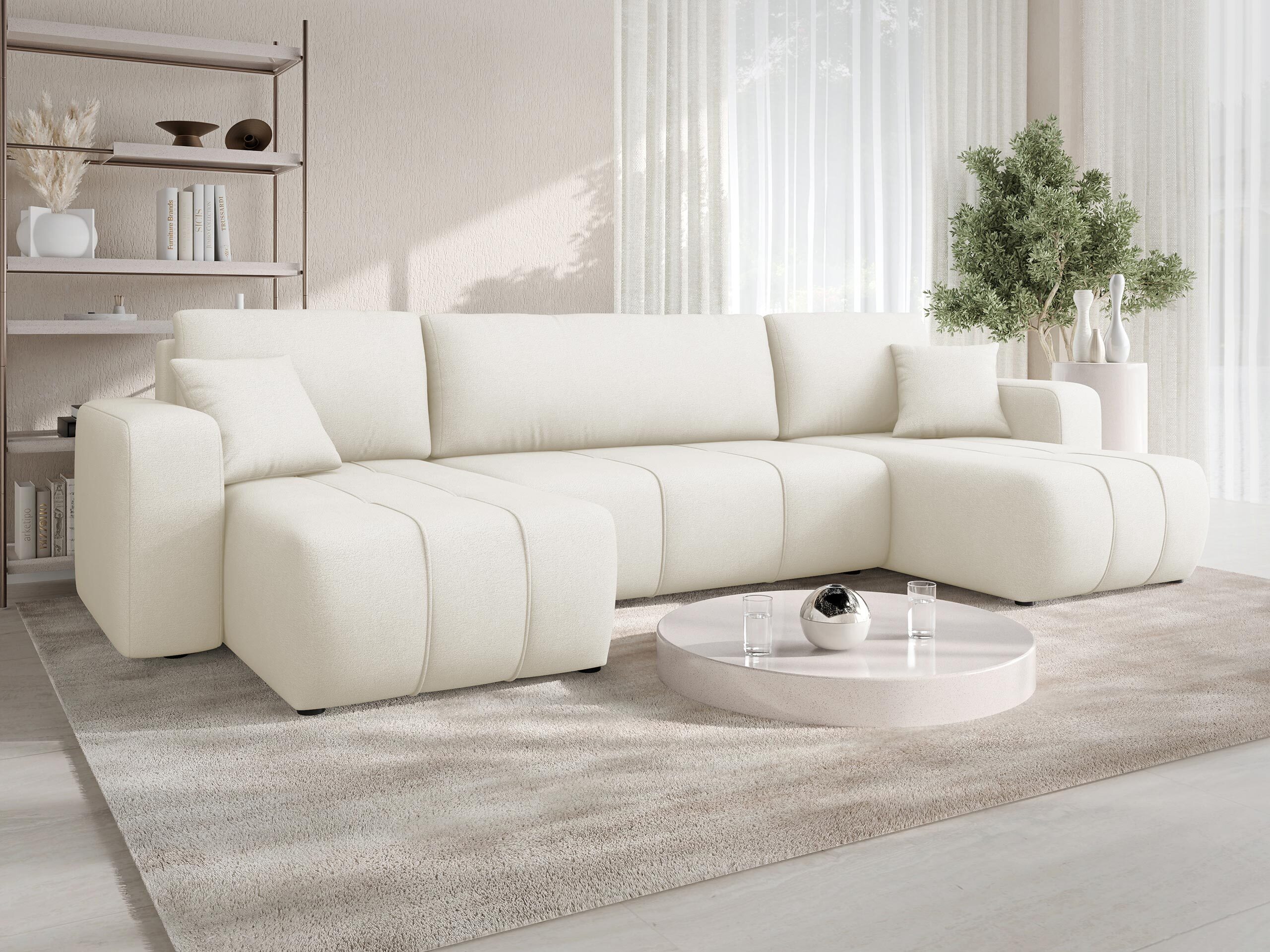 Ъглов диван Comfivo Laurus II (Velo 621)