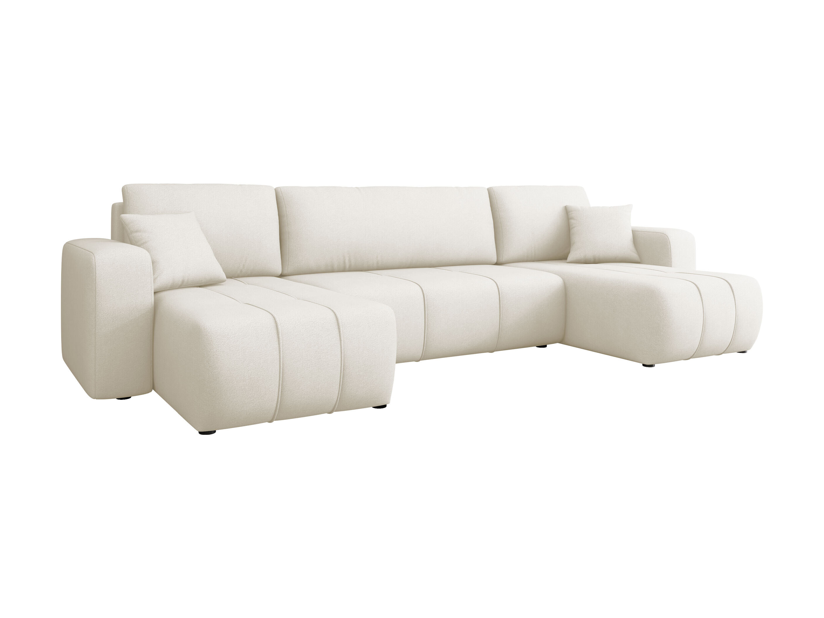 Ъглов диван Comfivo Laurus II (Velo 621)