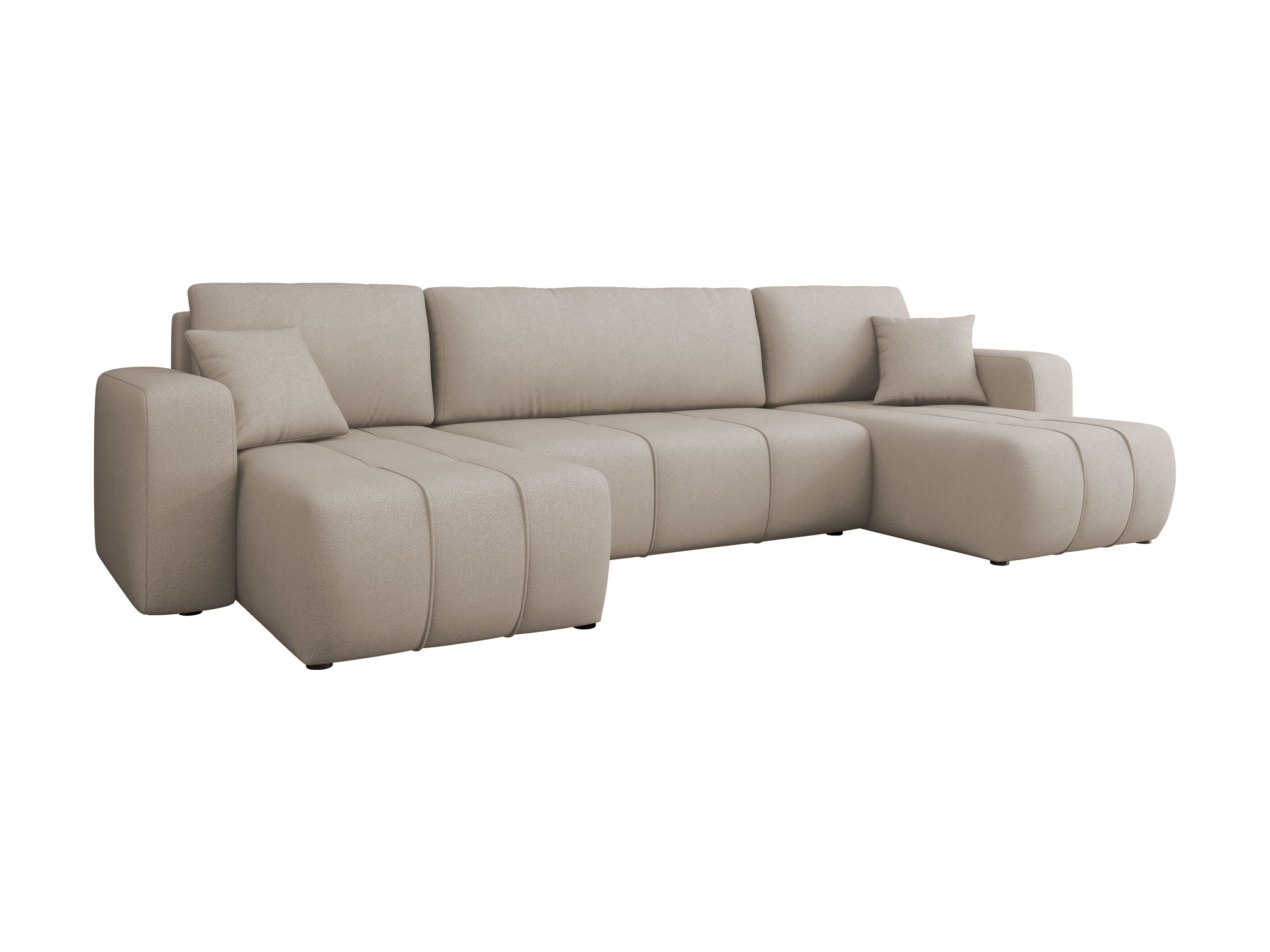 Ъглов диван Comfivo Laurus II (Velo 623)